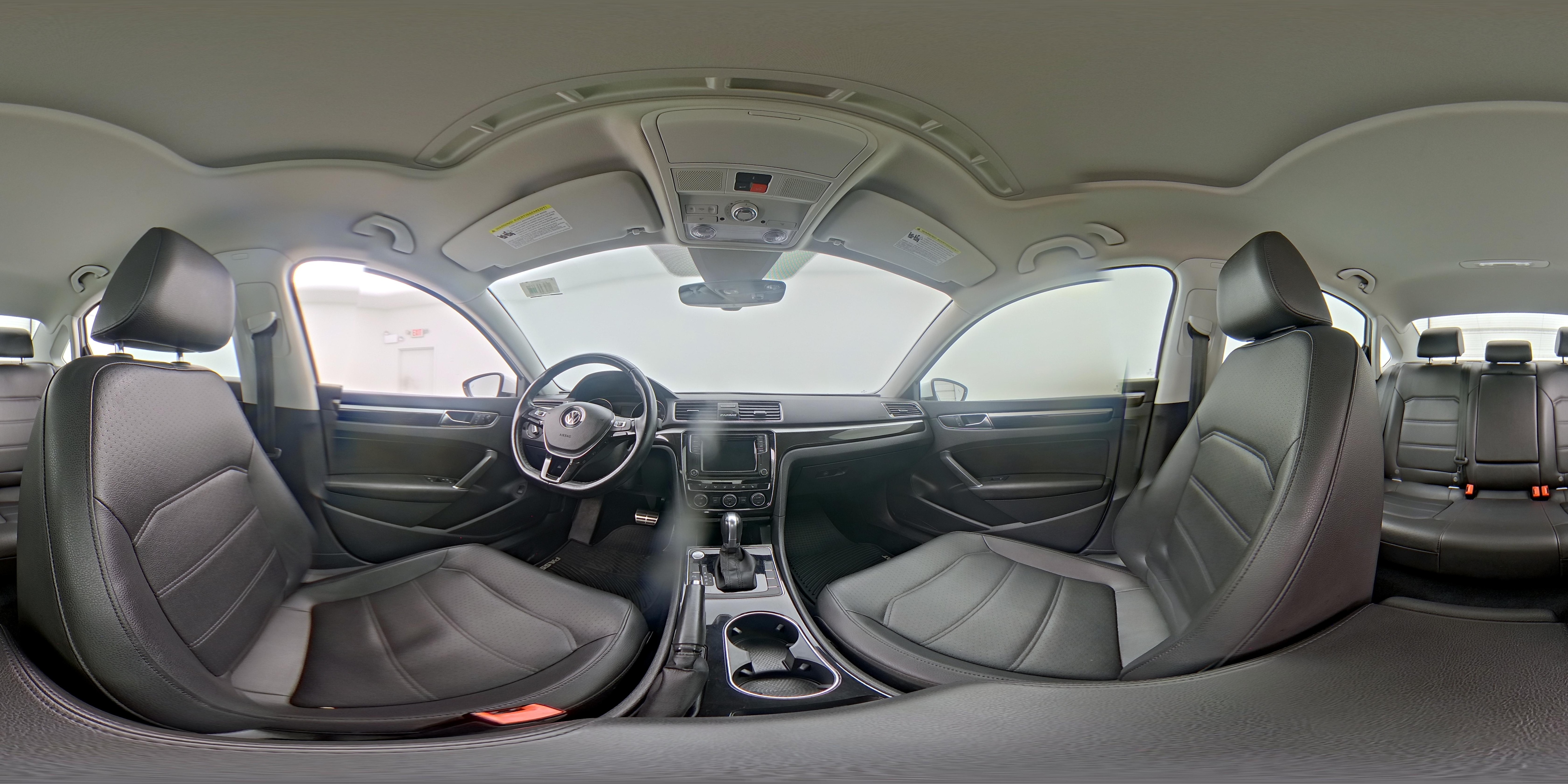 2019 Volkswagen Passat SE R-Line - Photo 25