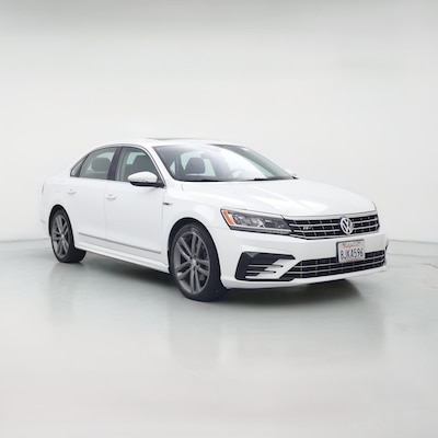 2019 Volkswagen Passat SE R-Line