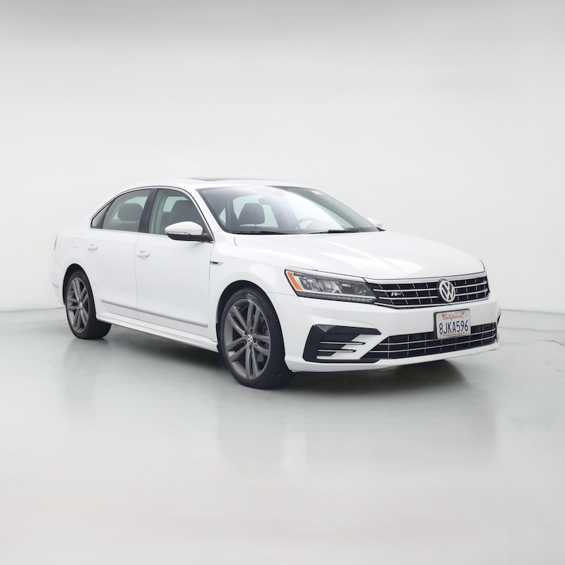 2019 Volkswagen Passat SE R-Line