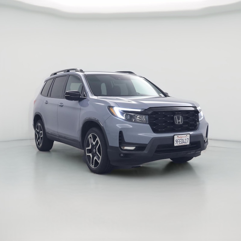 2022 Honda Passport Elite