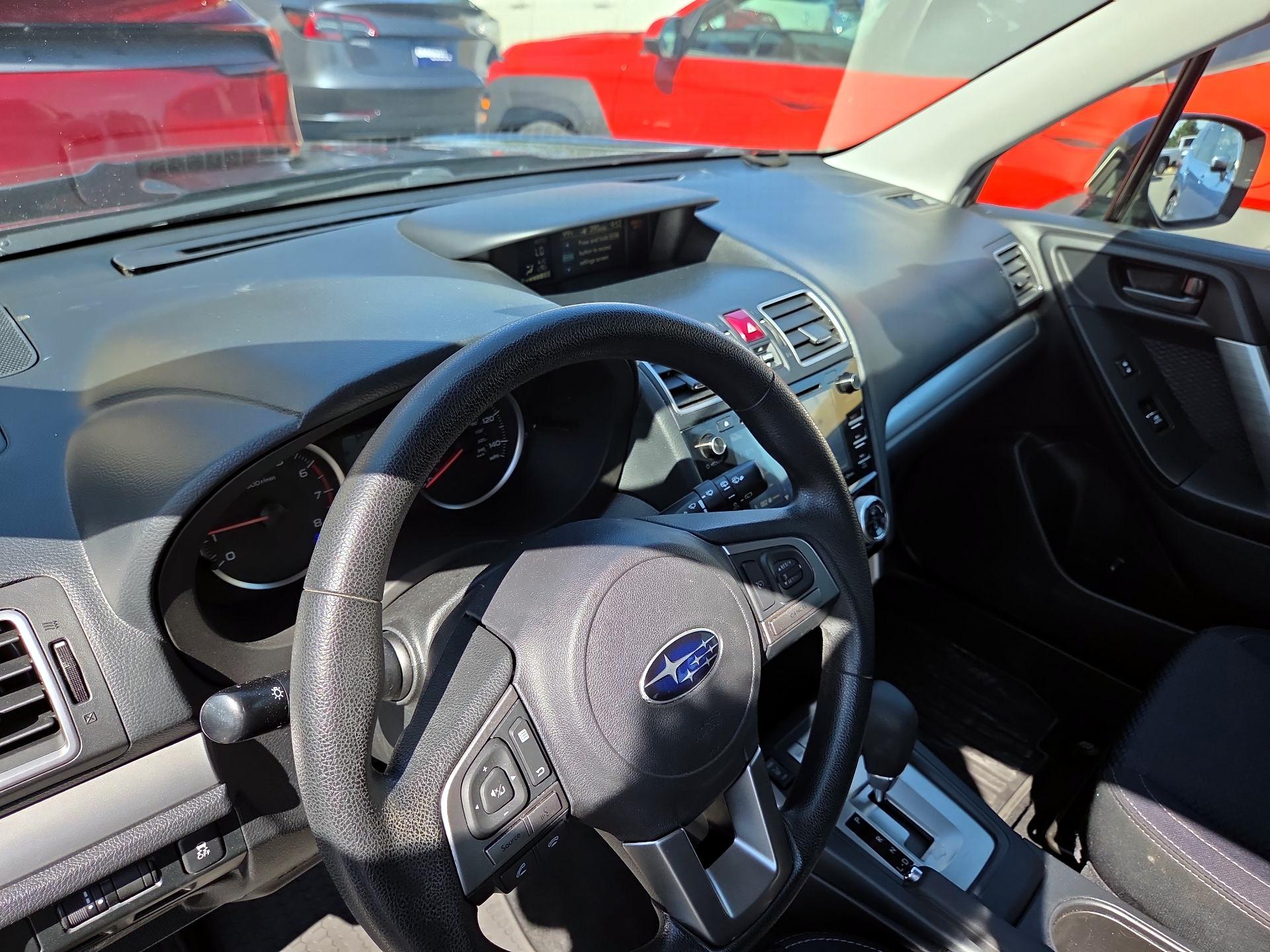 Thumbnail: 2017 Subaru Forester - 9