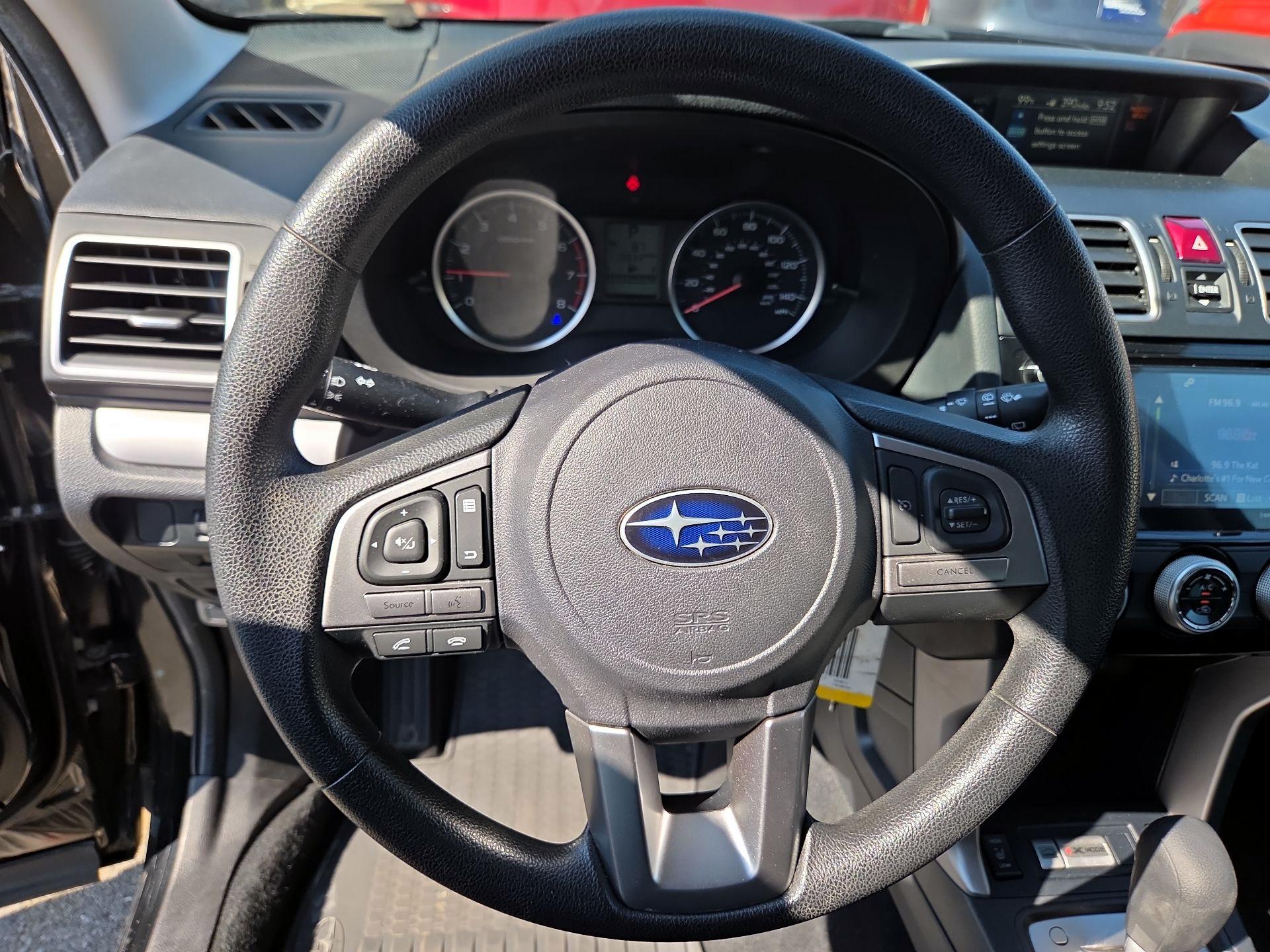 Thumbnail: 2017 Subaru Forester - 10