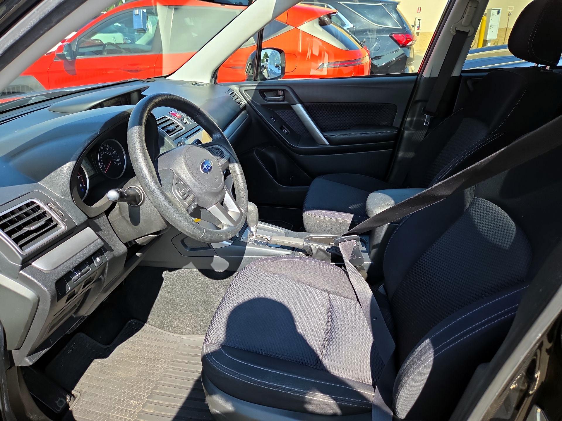 Thumbnail: 2017 Subaru Forester - 11