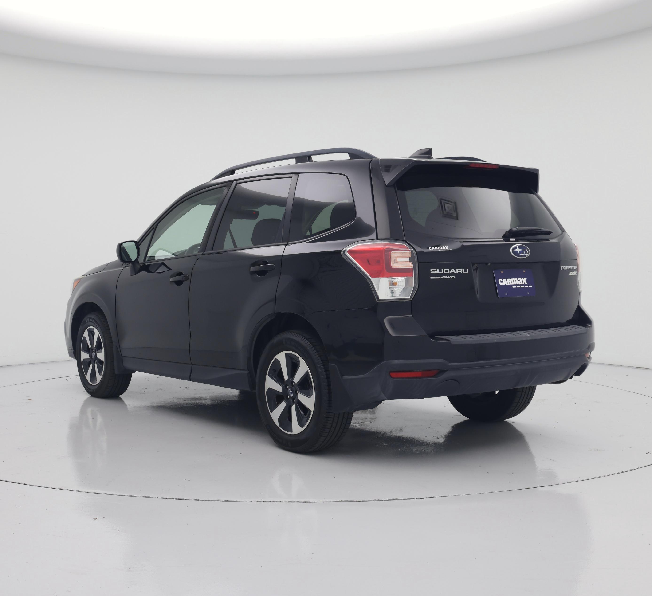 Thumbnail: 2017 Subaru Forester - 2