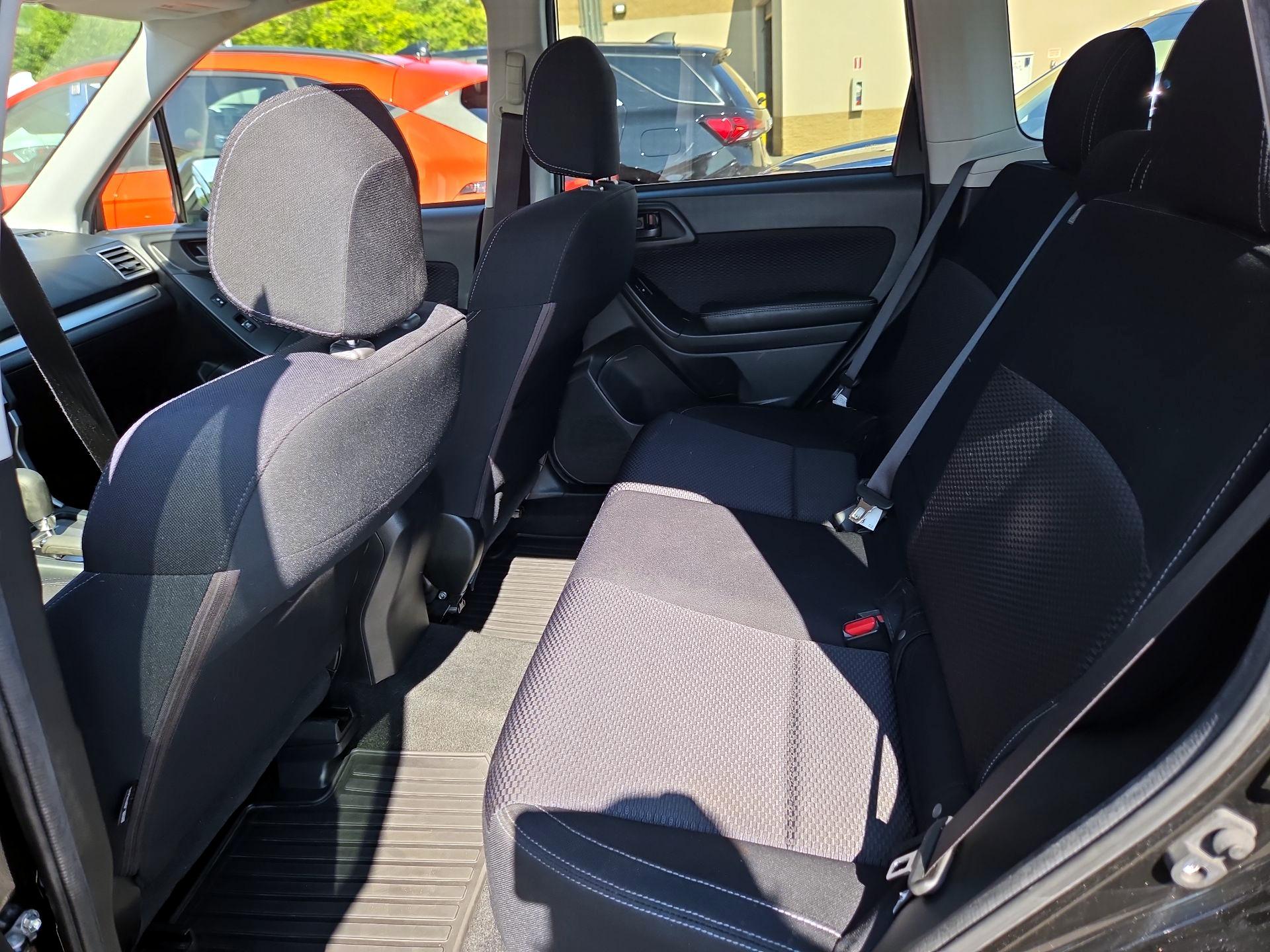 Thumbnail: 2017 Subaru Forester - 19
