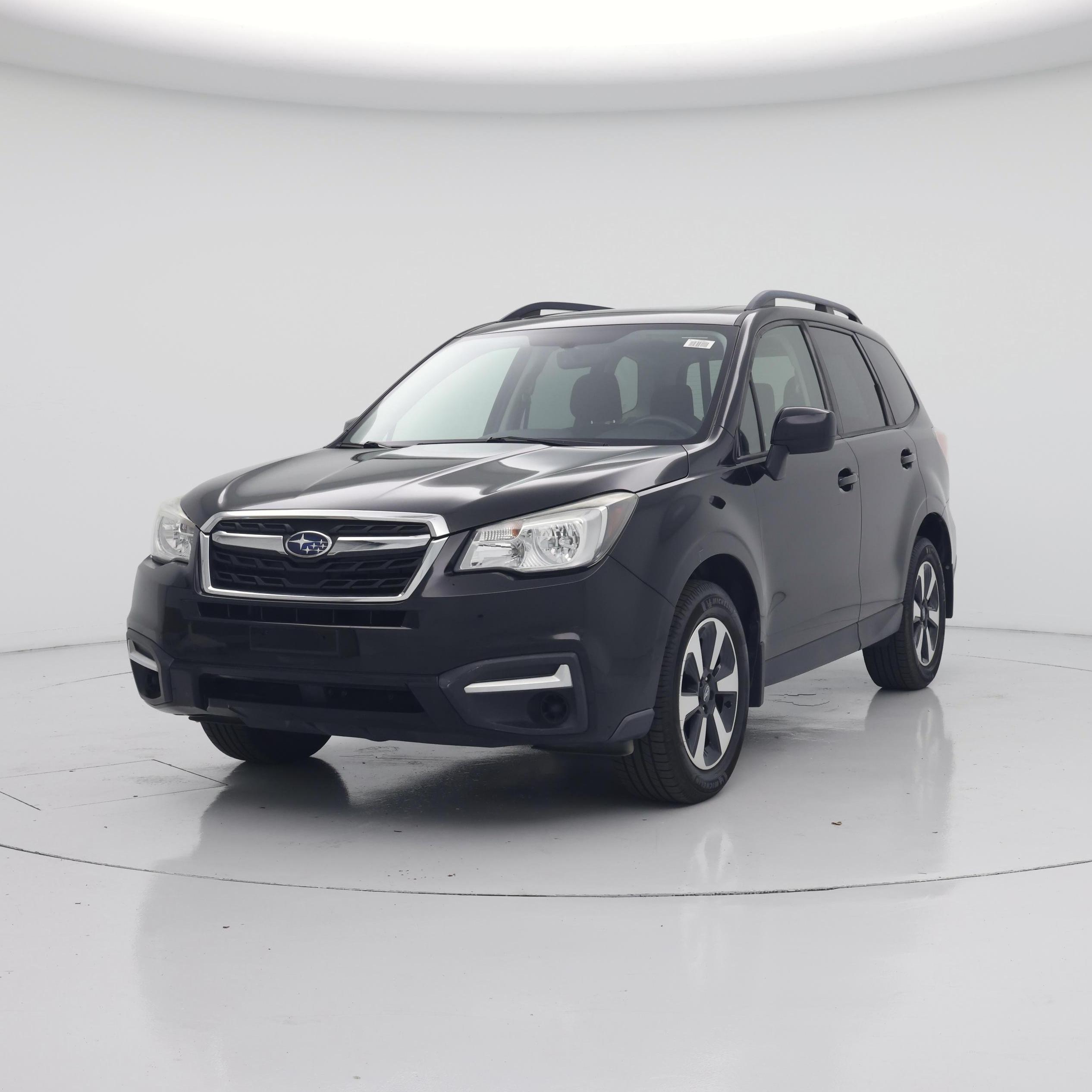 Thumbnail: 2017 Subaru Forester - 4