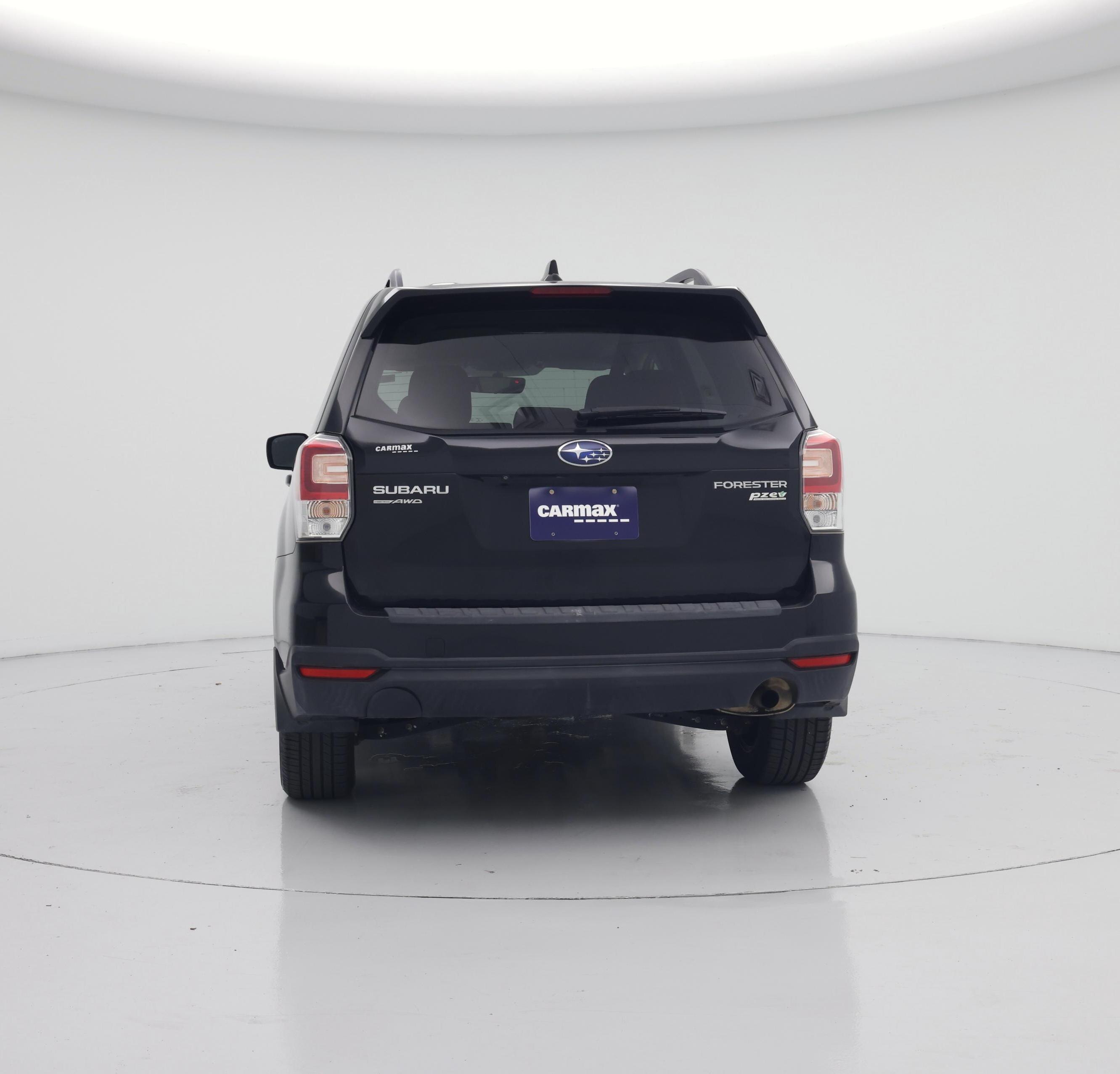 Thumbnail: 2017 Subaru Forester - 6