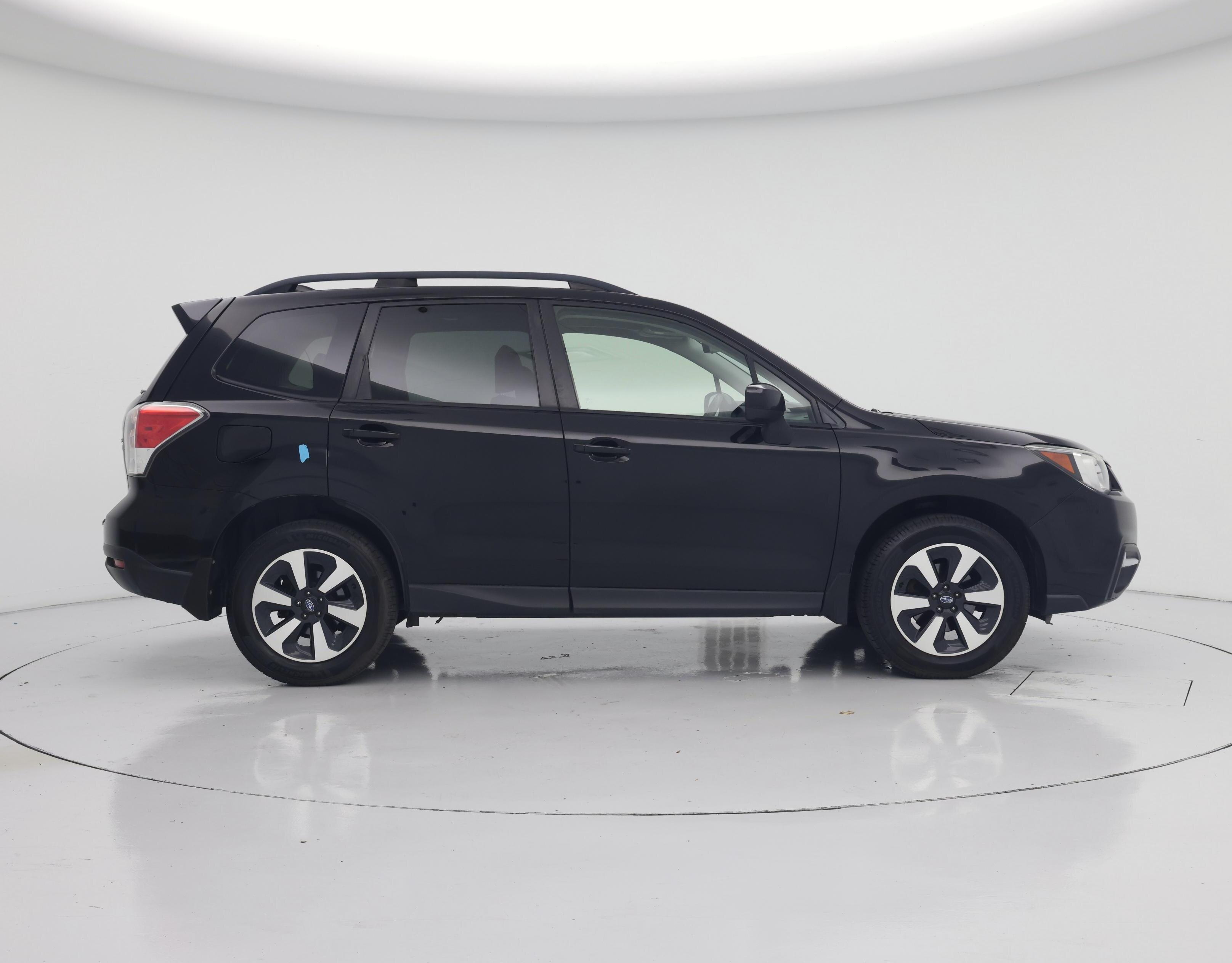 Thumbnail: 2017 Subaru Forester - 7