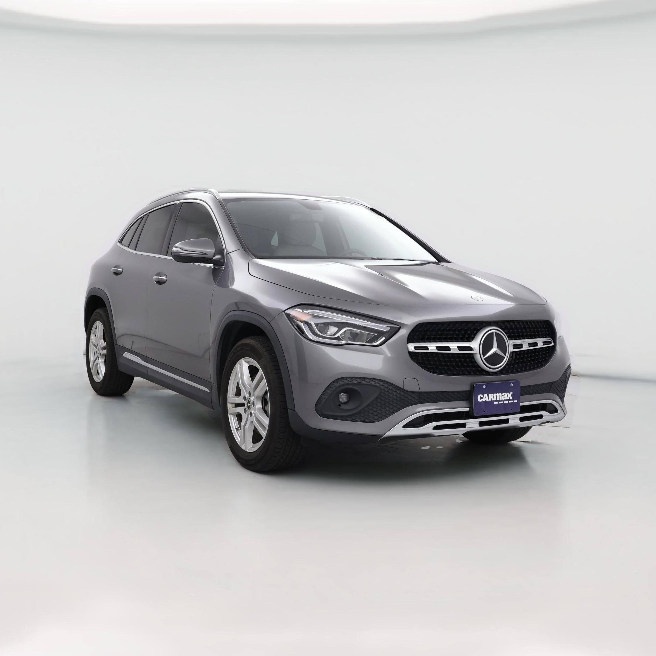 Thumbnail: 2021 Mercedes-Benz GLA - 1