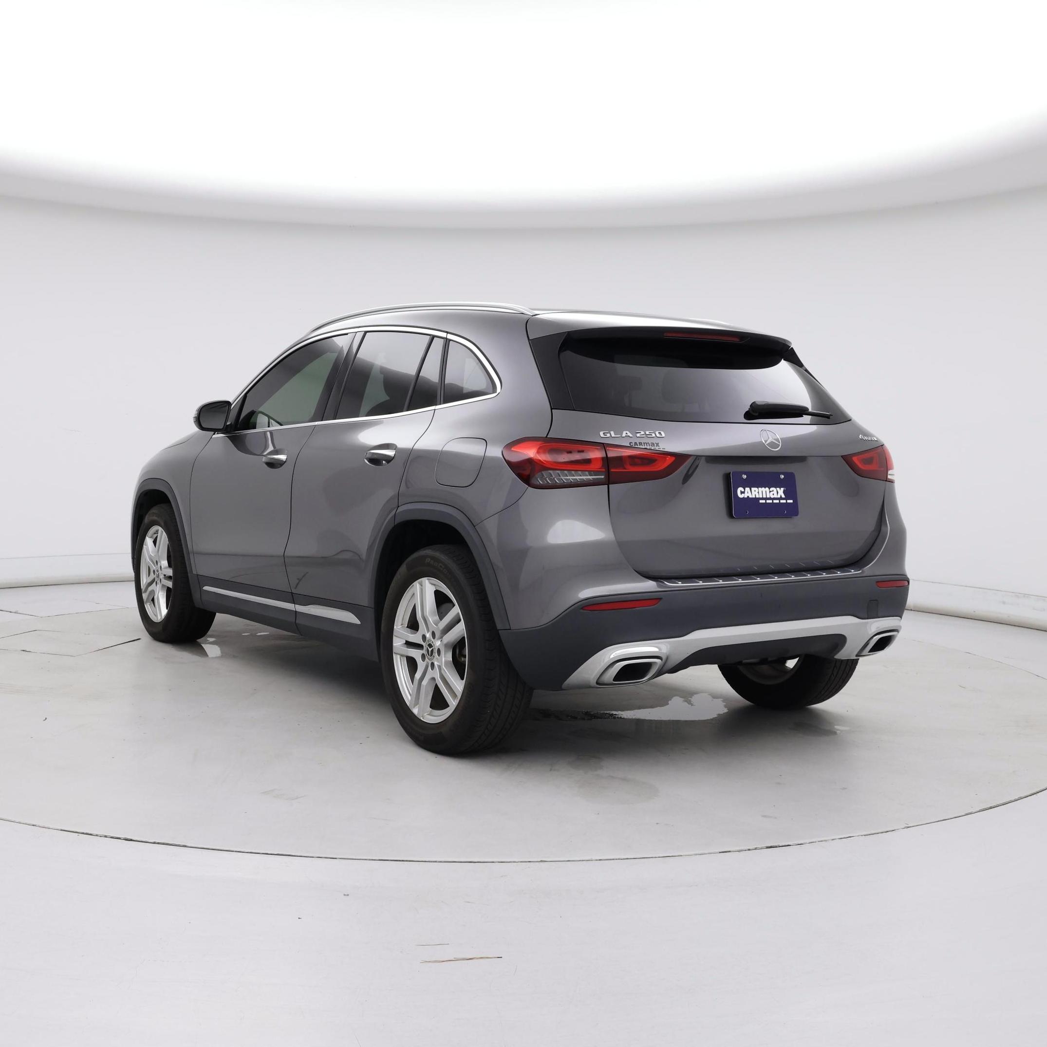 Thumbnail: 2021 Mercedes-Benz GLA - 2
