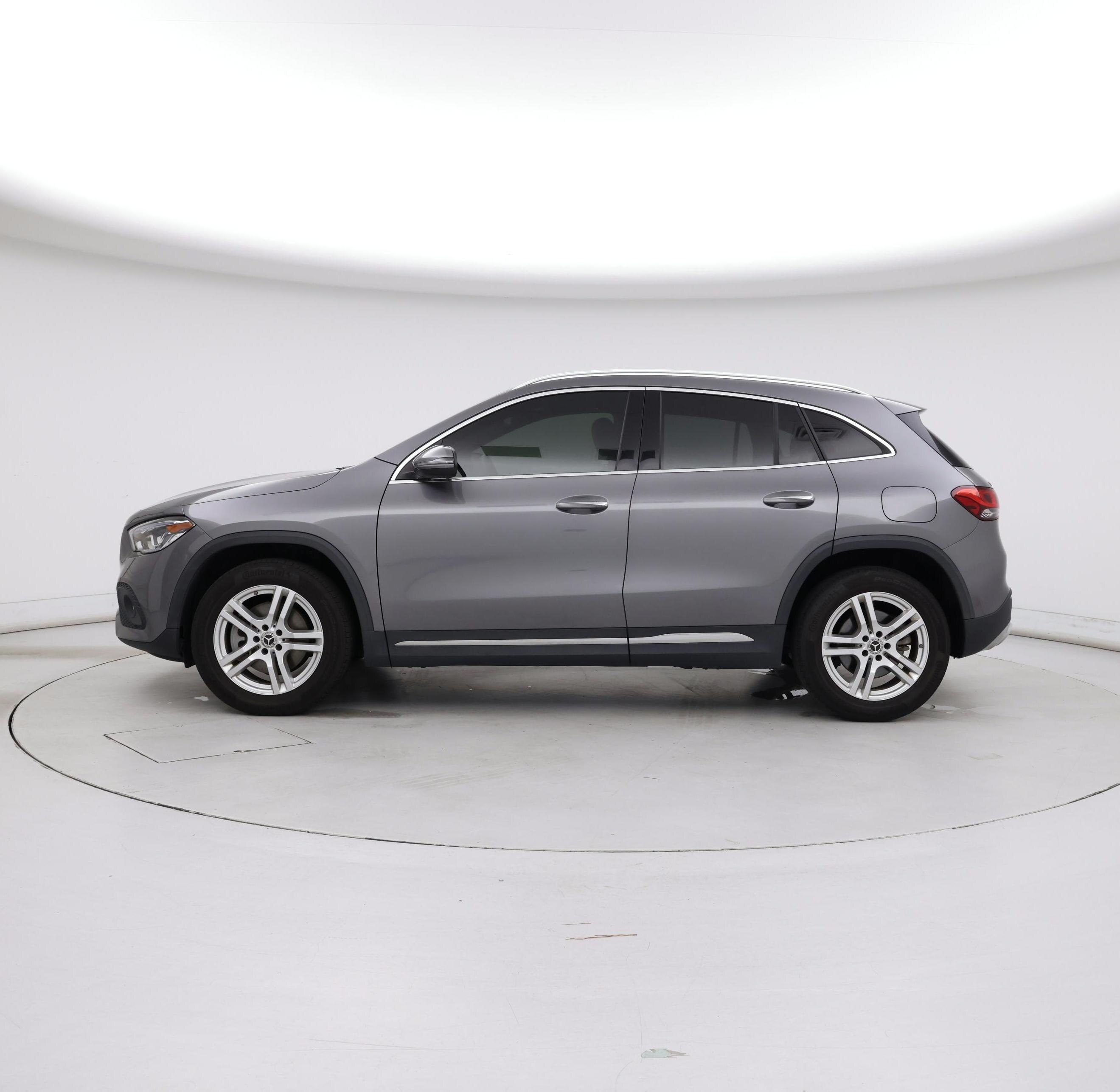 Thumbnail: 2021 Mercedes-Benz GLA - 3