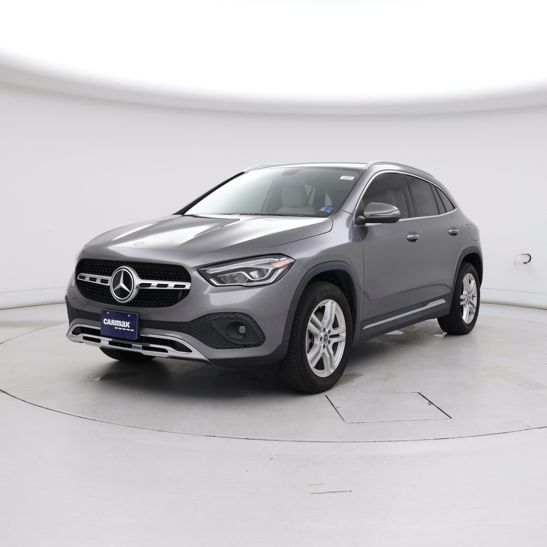 Thumbnail: 2021 Mercedes-Benz GLA - 4