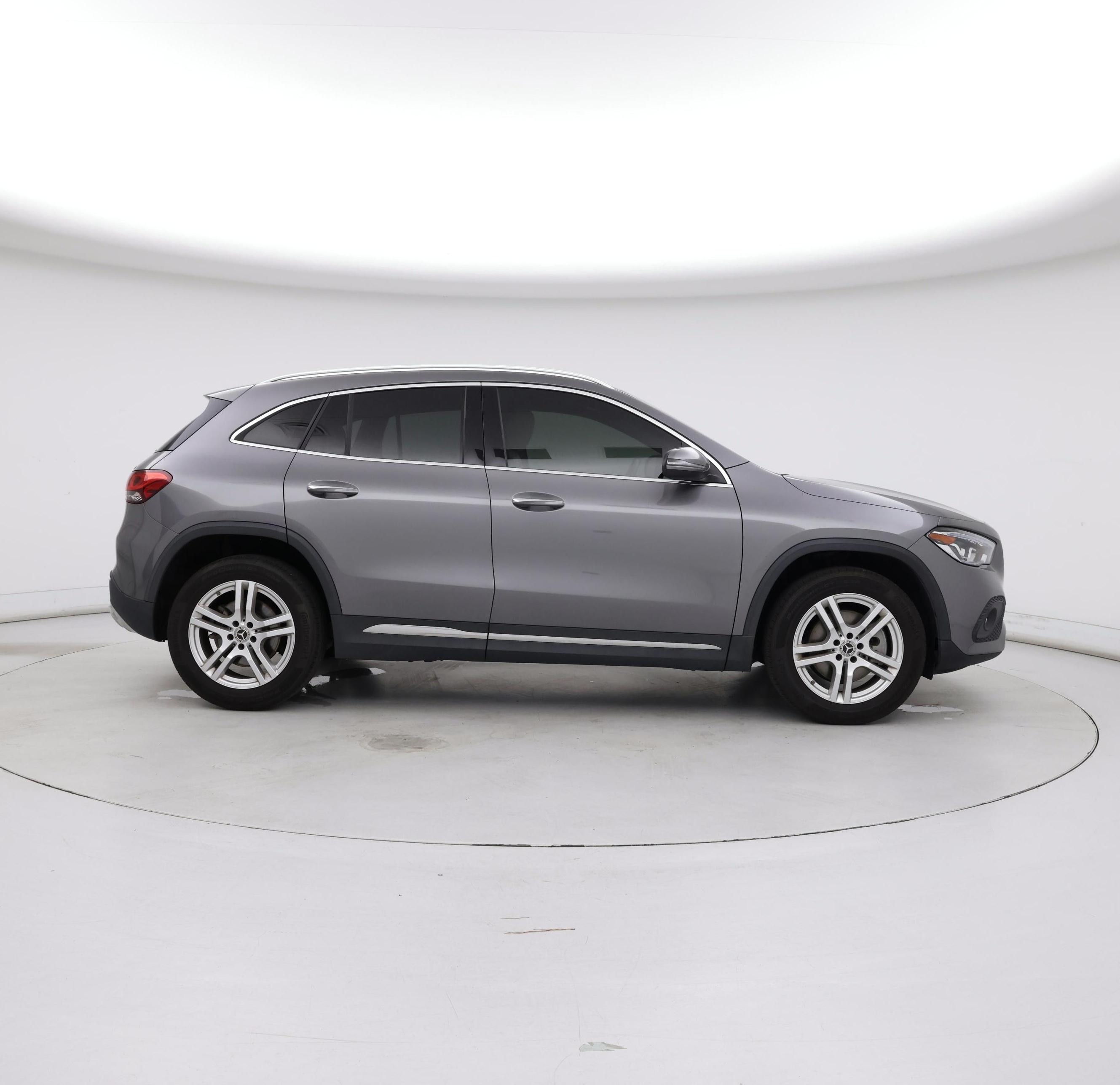 Thumbnail: 2021 Mercedes-Benz GLA - 7