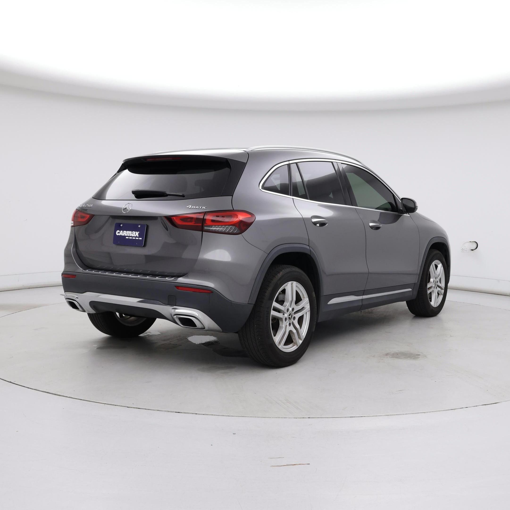 Thumbnail: 2021 Mercedes-Benz GLA - 8
