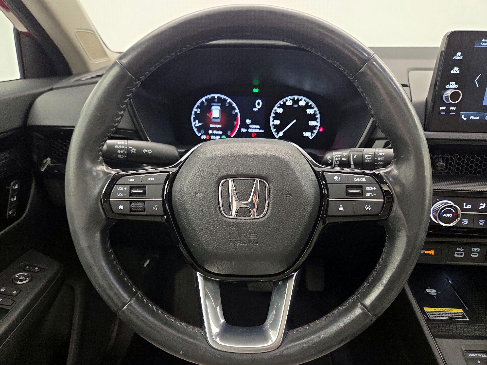 Thumbnail: 2024 Honda CR-V - 10