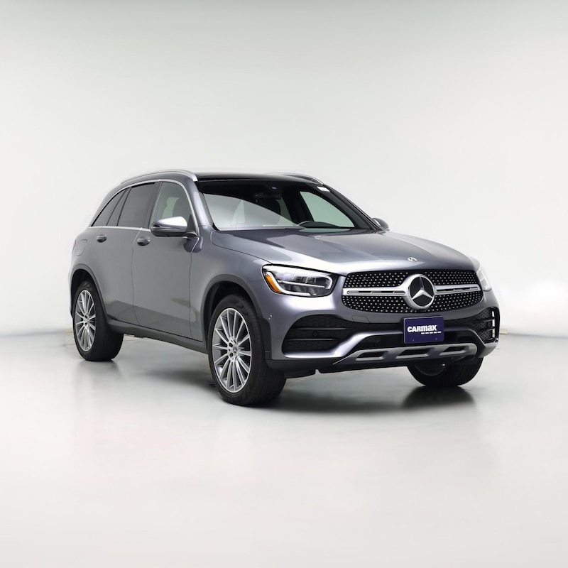 2021 Mercedes-Benz GLC300