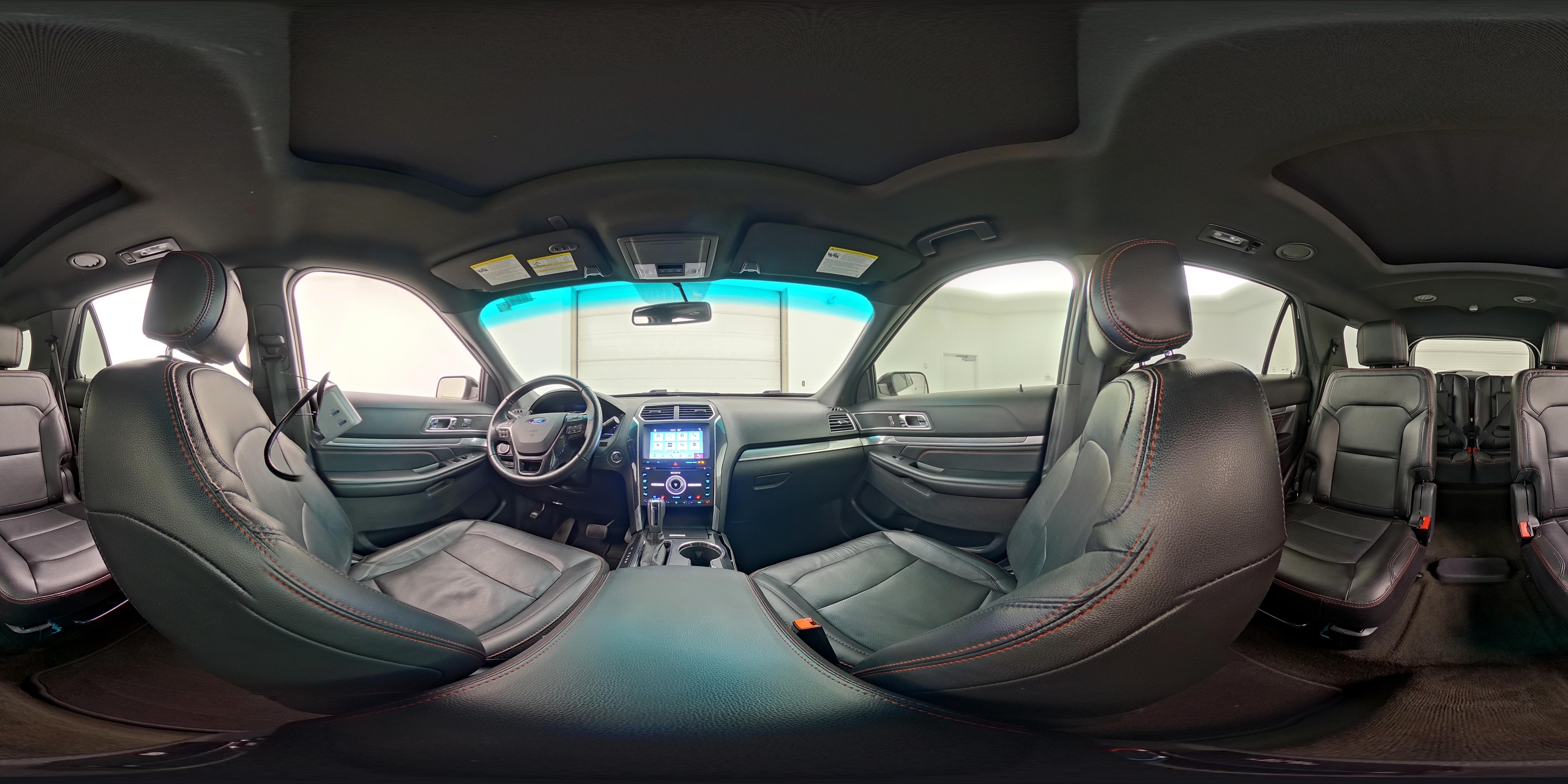 2017 Ford Explorer Sport - Photo 27