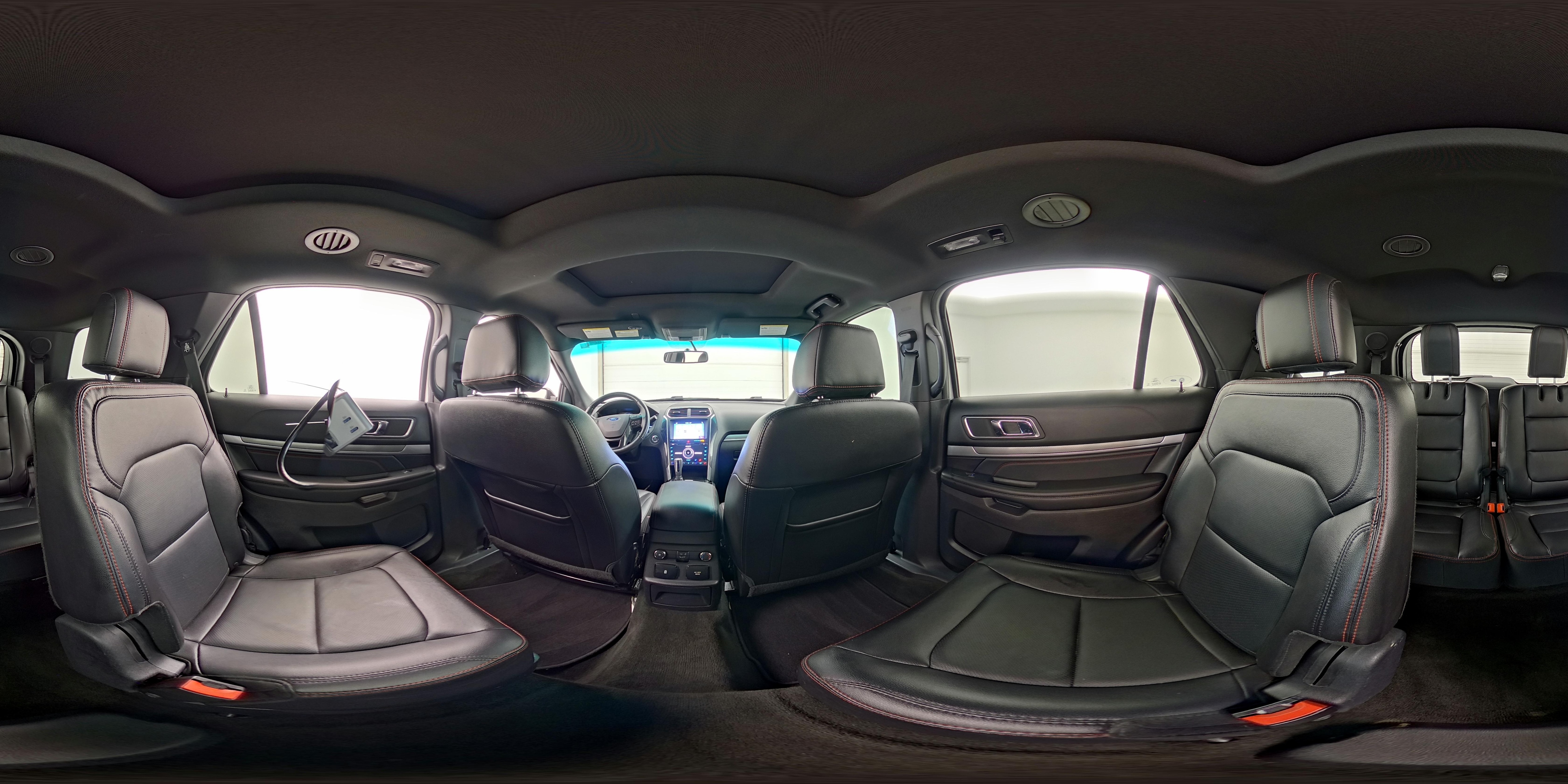2017 Ford Explorer Sport - Photo 28