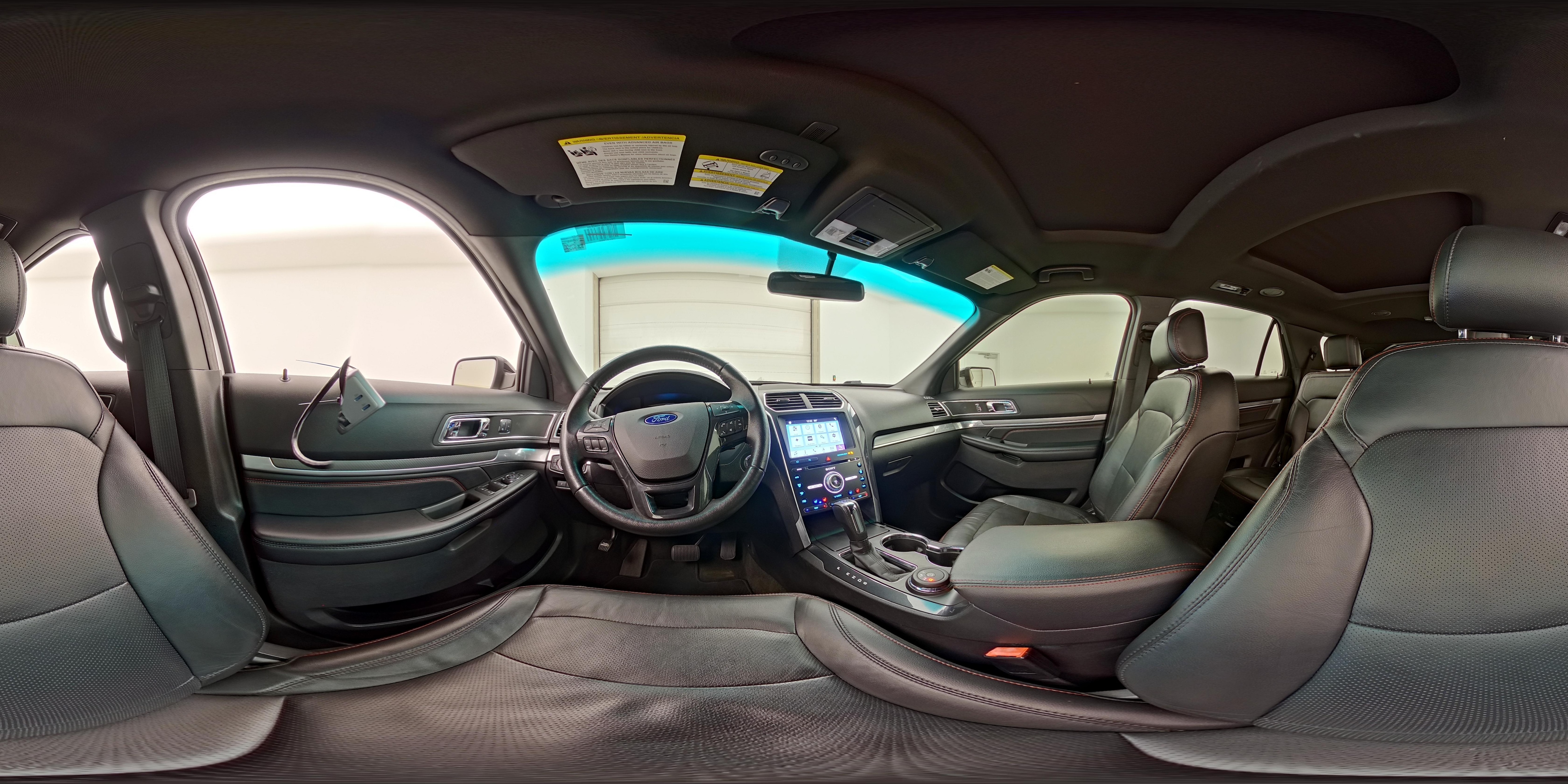 2017 Ford Explorer Sport - Photo 29