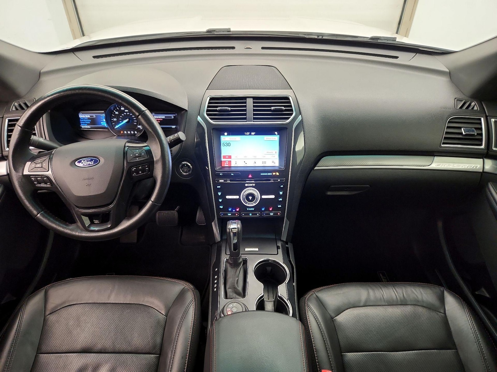 2017 Ford Explorer Sport - Photo 10