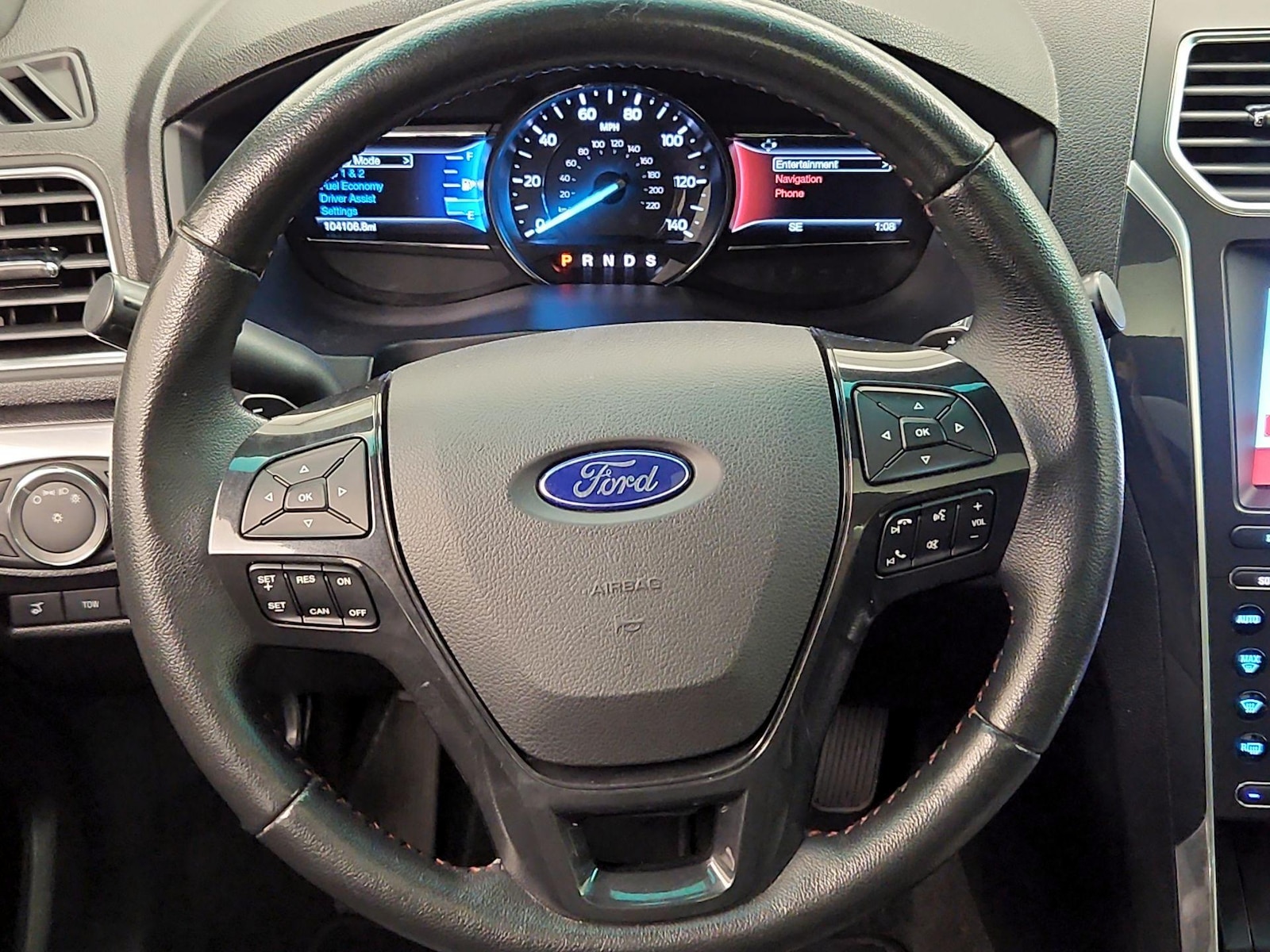2017 Ford Explorer Sport - Photo 11