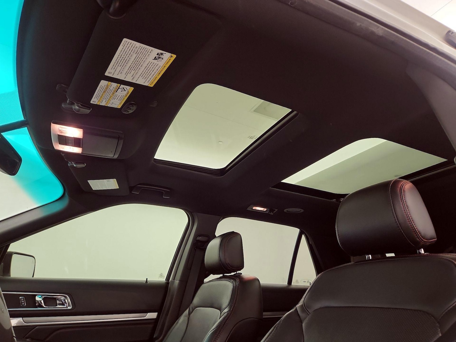 2017 Ford Explorer Sport - Photo 21