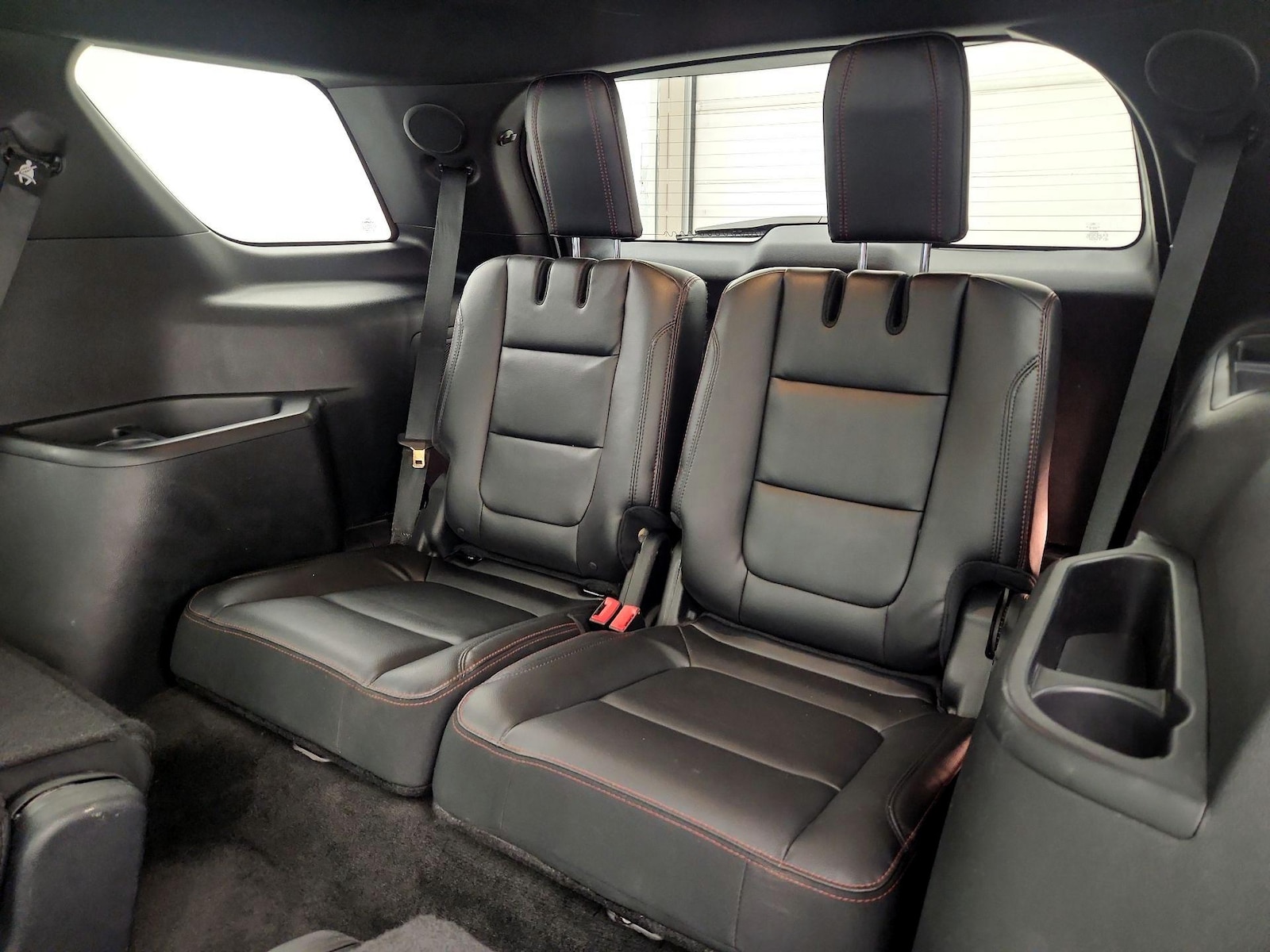 2017 Ford Explorer Sport - Photo 23