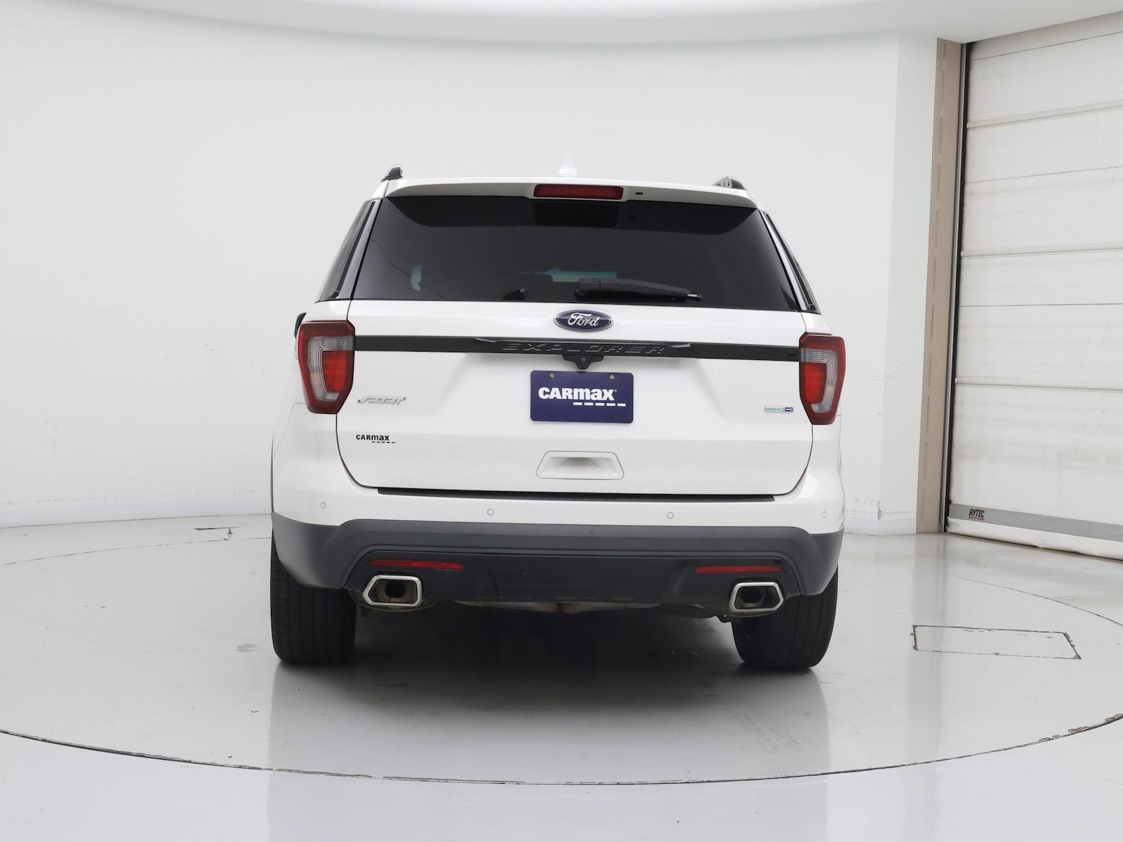 2017 Ford Explorer Sport - Photo 7