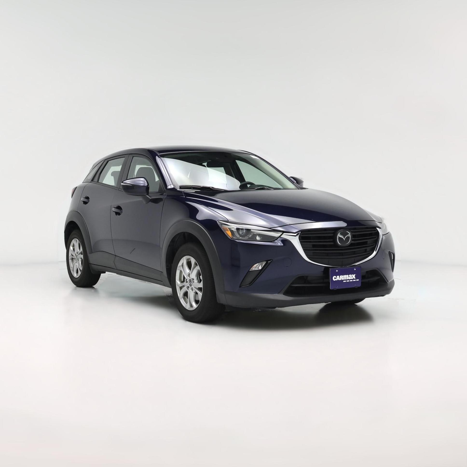 Thumbnail: 2020 Mazda CX-3 - 1