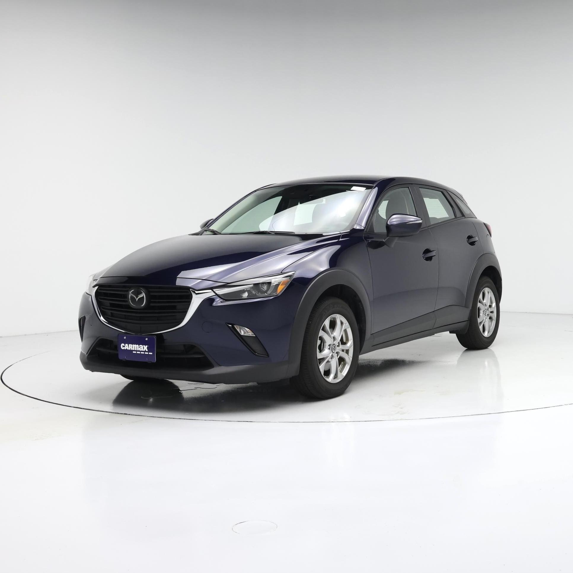 Thumbnail: 2020 Mazda CX-3 - 4