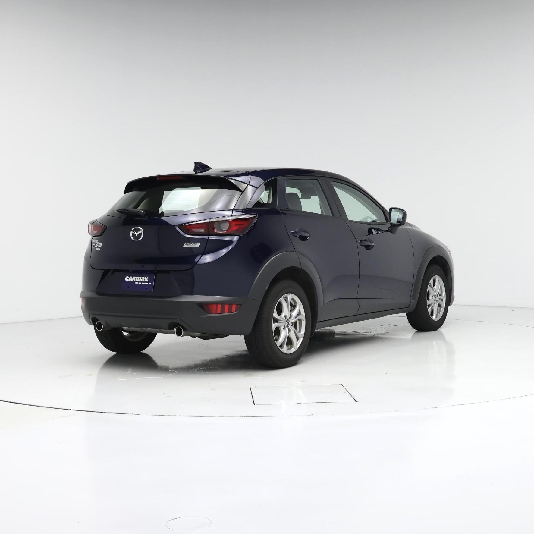 Thumbnail: 2020 Mazda CX-3 - 8