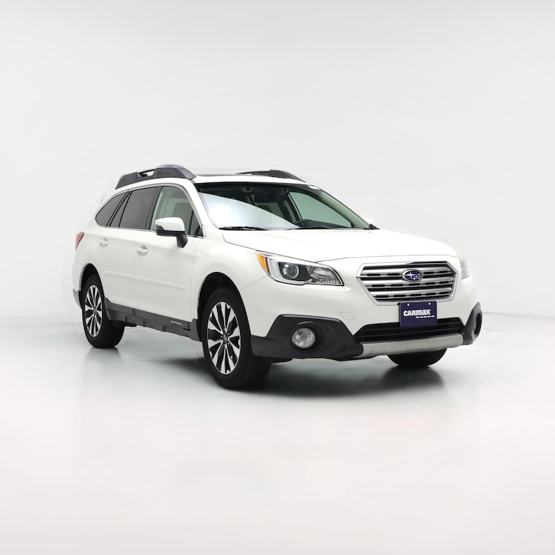 2015 Subaru Outback Limited