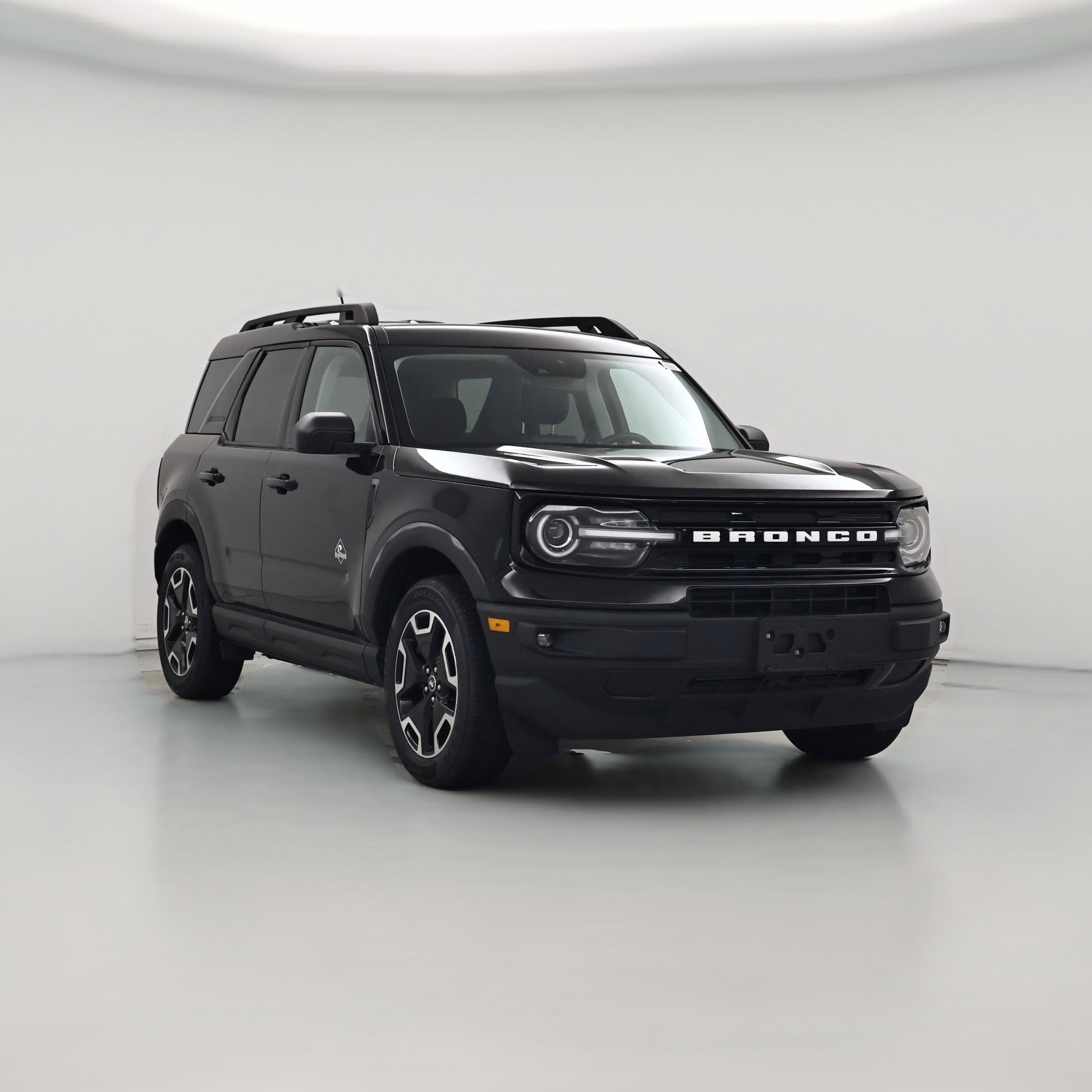 Thumbnail: 2023 Ford Bronco Sport - 1