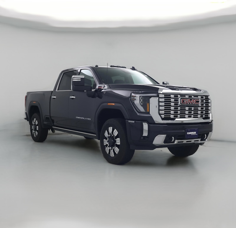 2025 GMC Sierra 3500 Denali