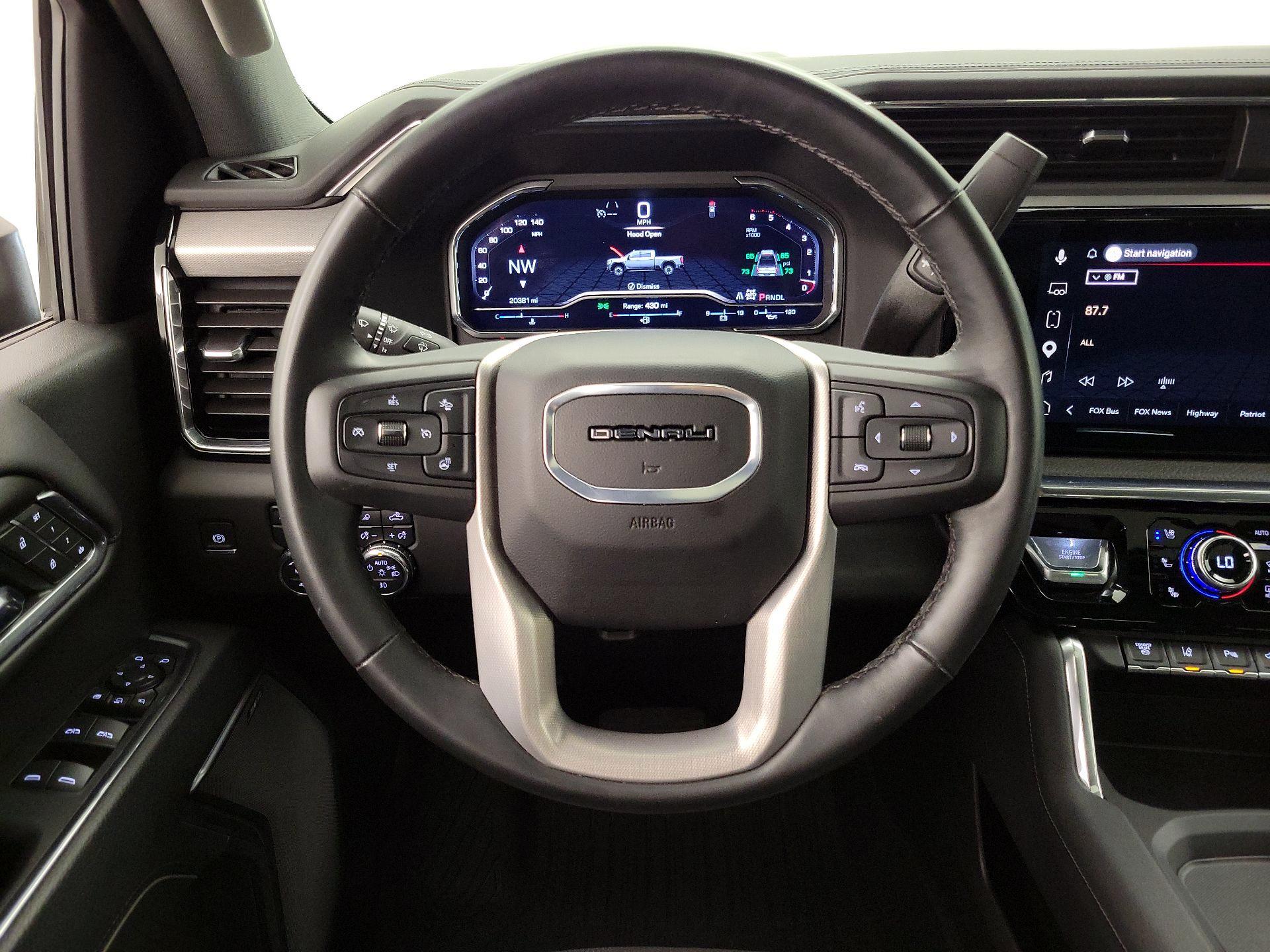 Thumbnail: 2025 GMC Sierra 3500 - 10