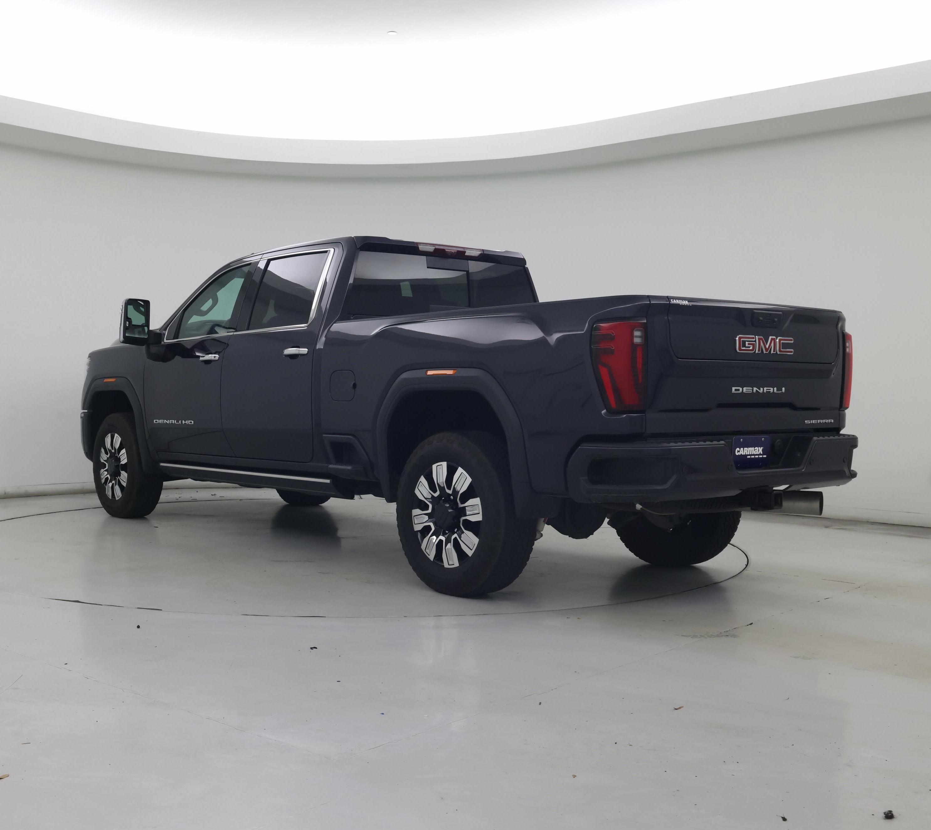 Thumbnail: 2025 GMC Sierra 3500 - 2