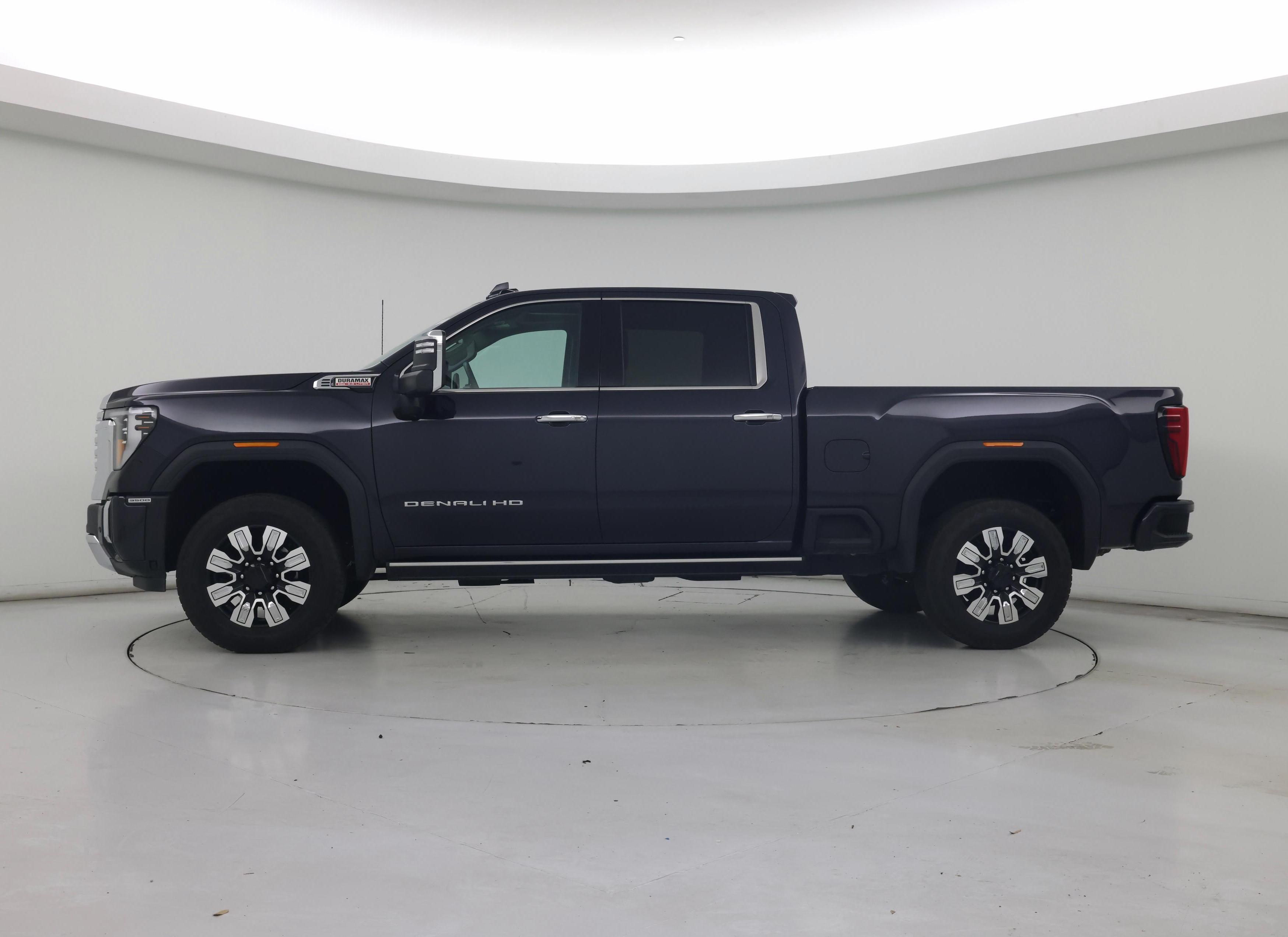 Thumbnail: 2025 GMC Sierra 3500 - 3