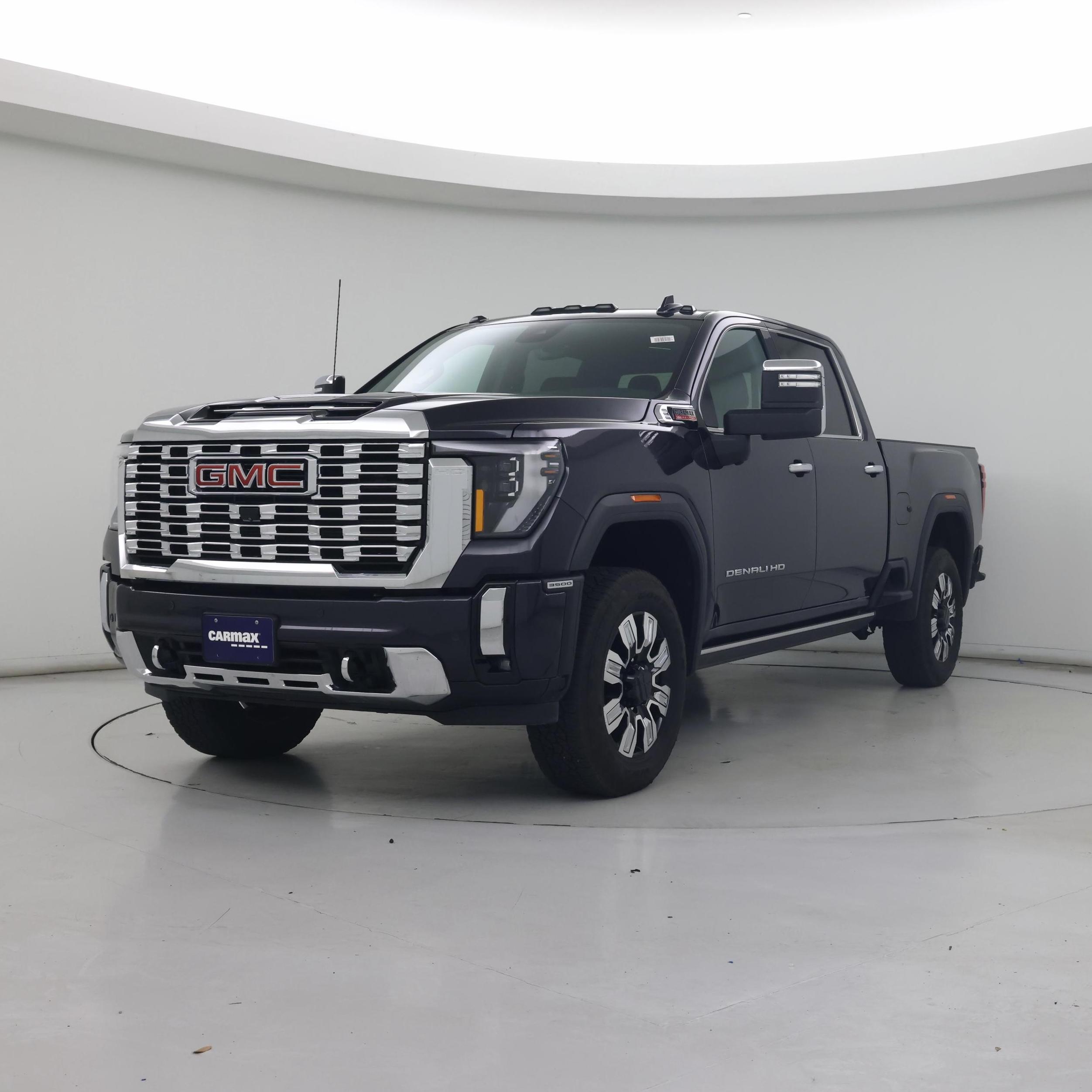 Thumbnail: 2025 GMC Sierra 3500 - 4