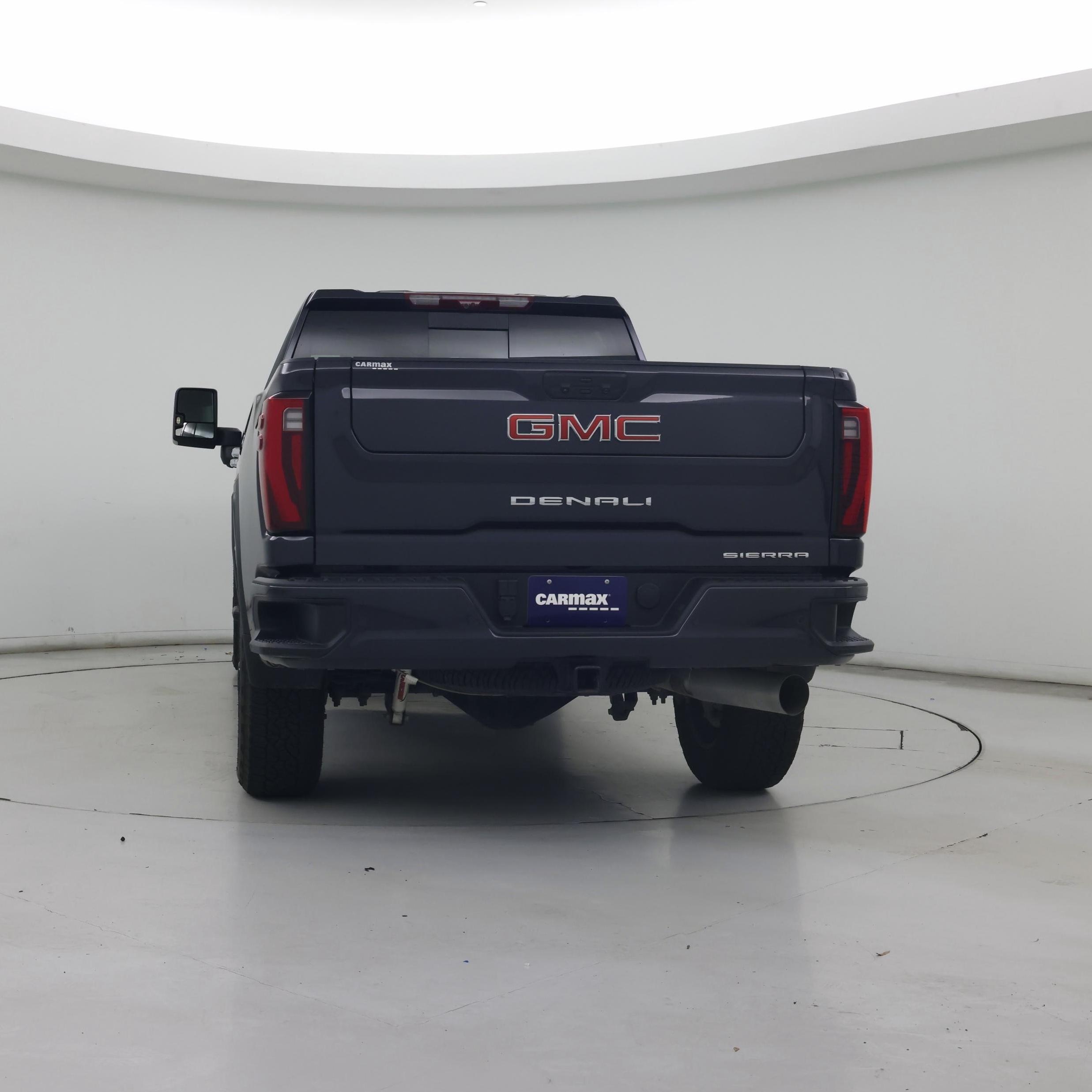 Thumbnail: 2025 GMC Sierra 3500 - 6