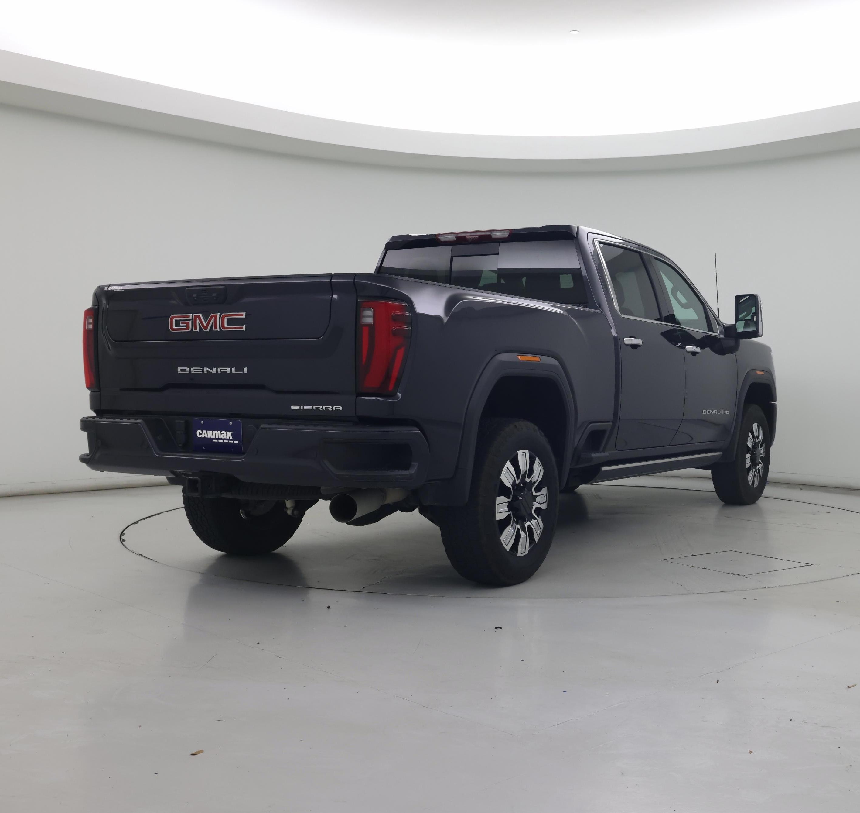 Thumbnail: 2025 GMC Sierra 3500 - 8