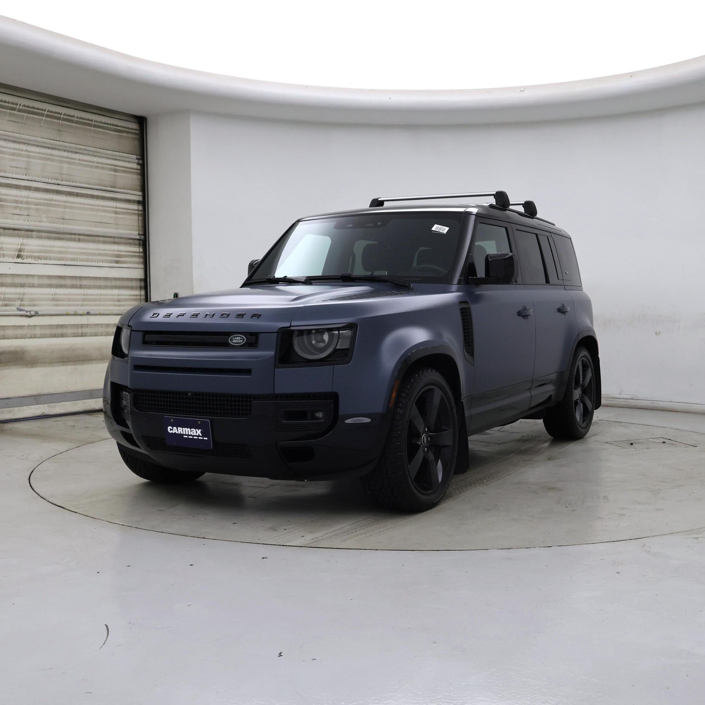 Thumbnail: 2024 Land Rover Defender - 4