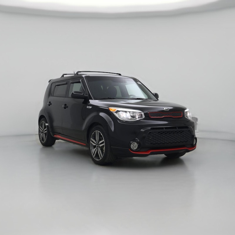 2015 Kia Soul +