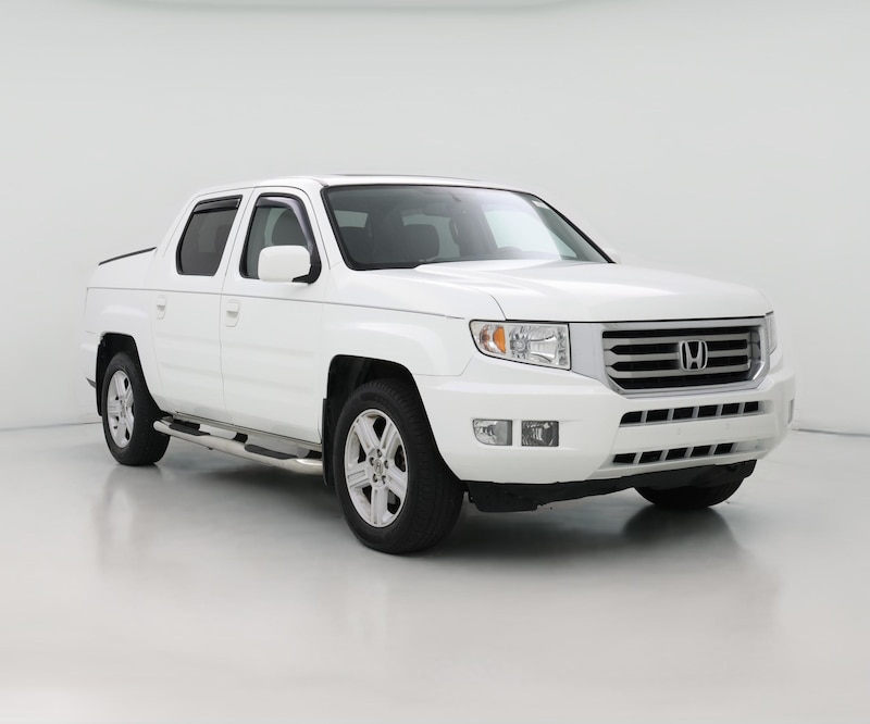 2014 Honda Ridgeline RTL