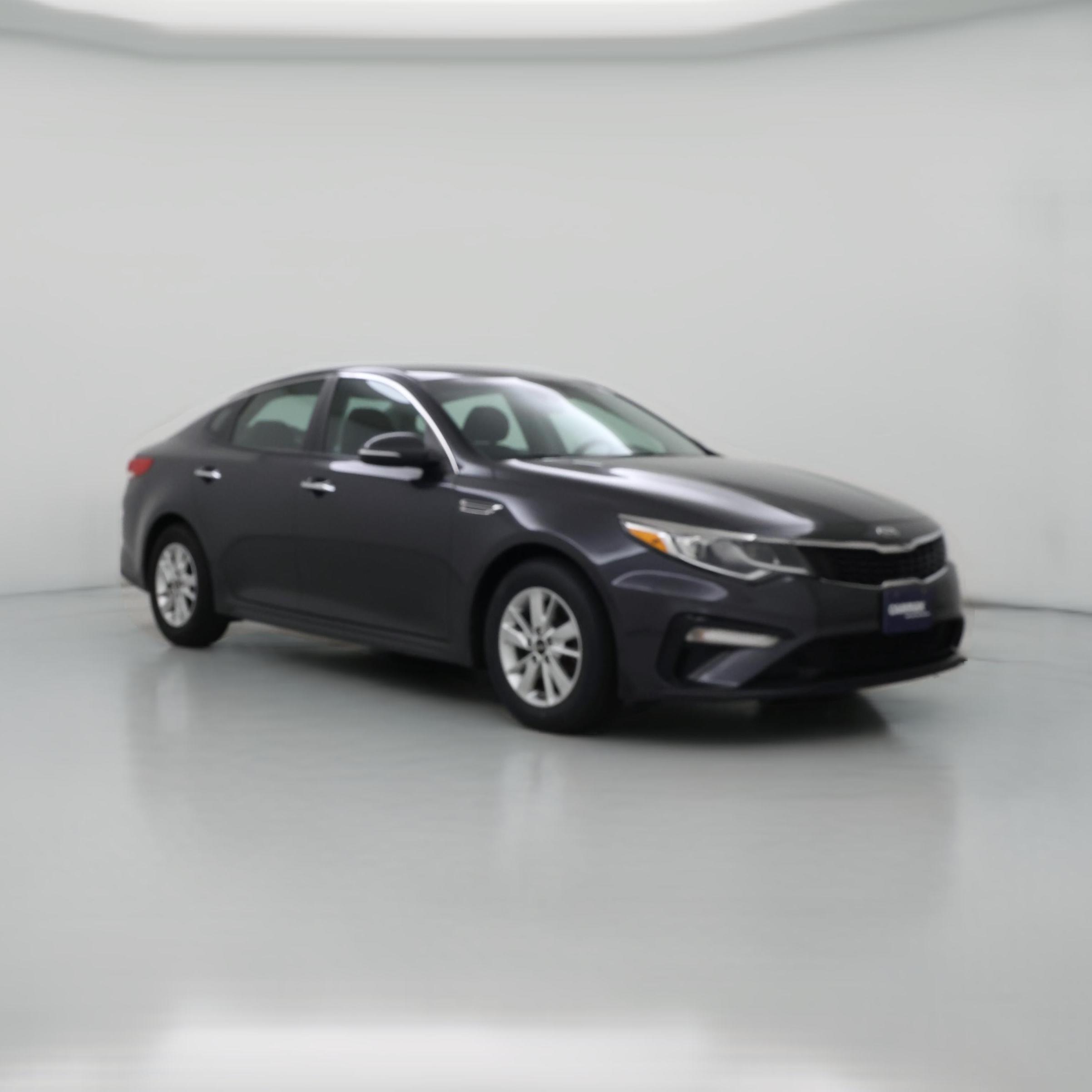 Thumbnail: 2020 Kia Optima - 1