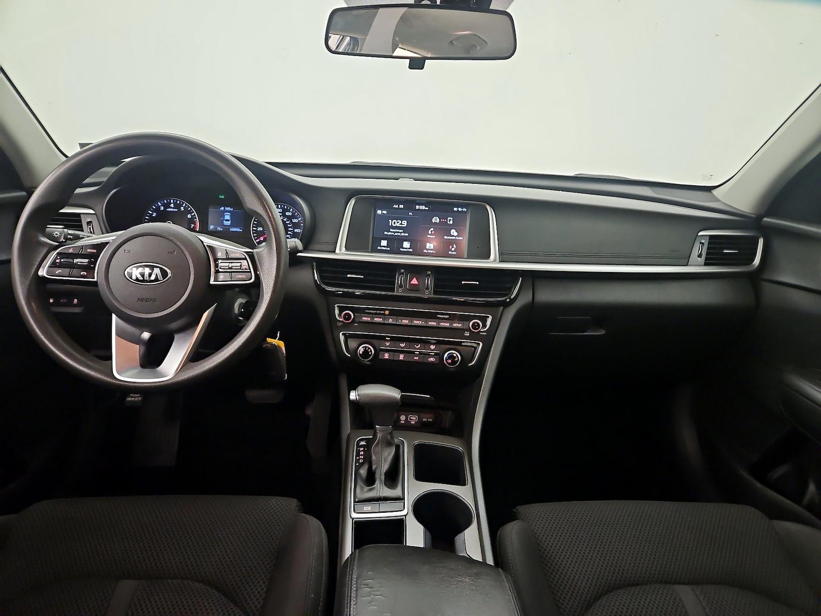 2020 Kia Optima SE - Photo 10