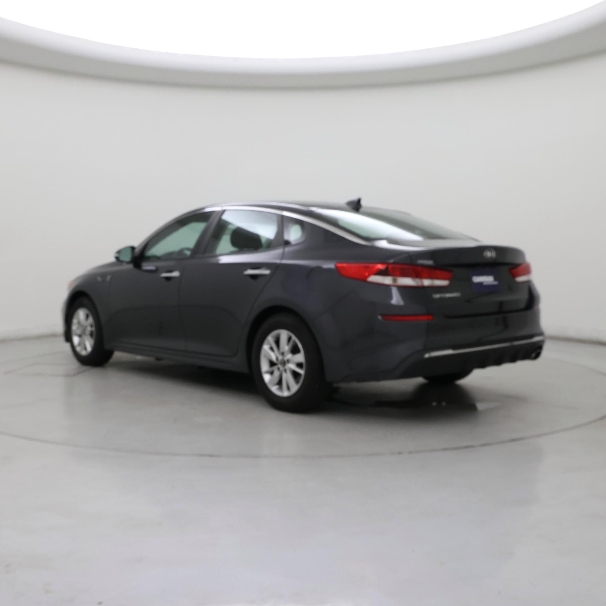 Thumbnail: 2020 Kia Optima - 2