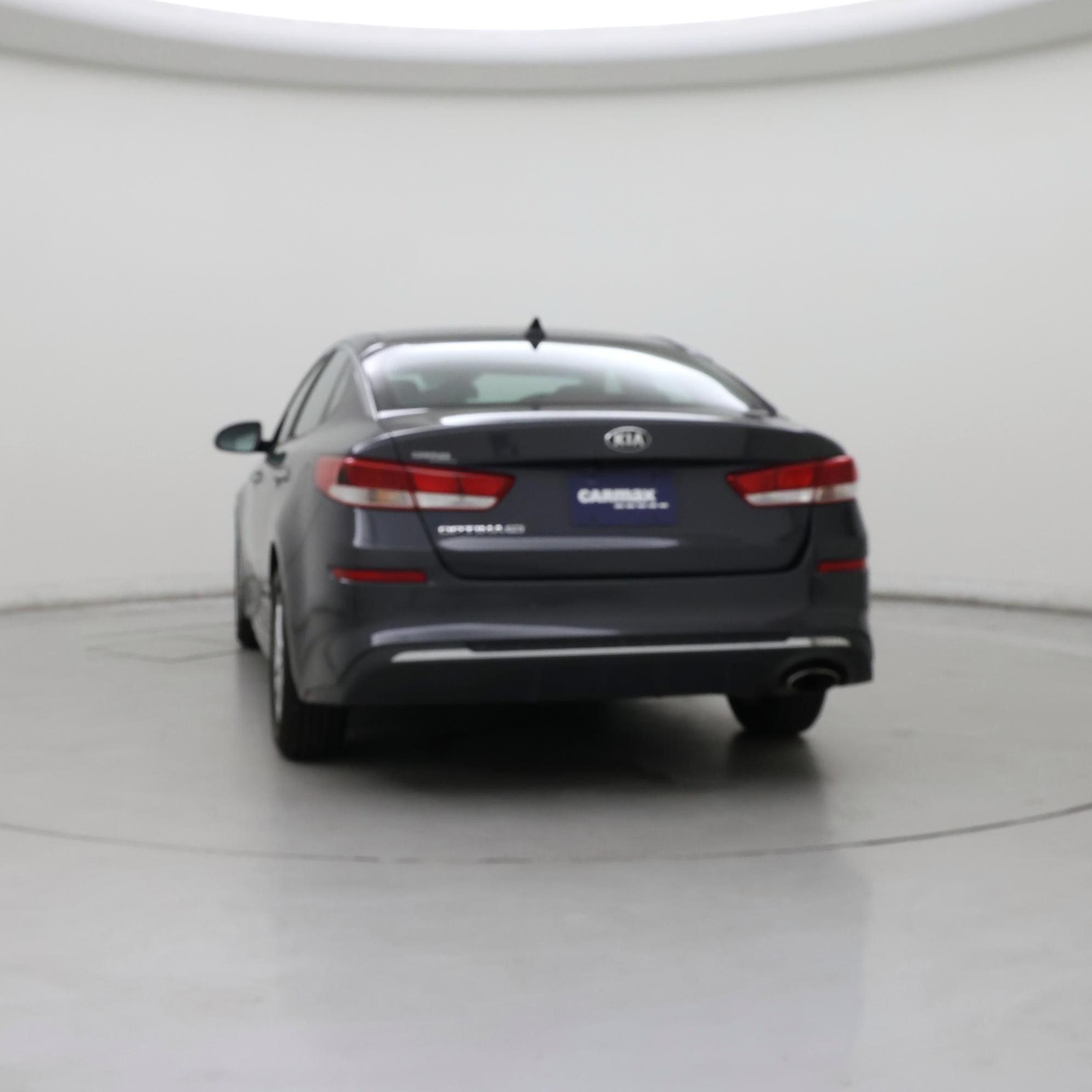 Thumbnail: 2020 Kia Optima - 6