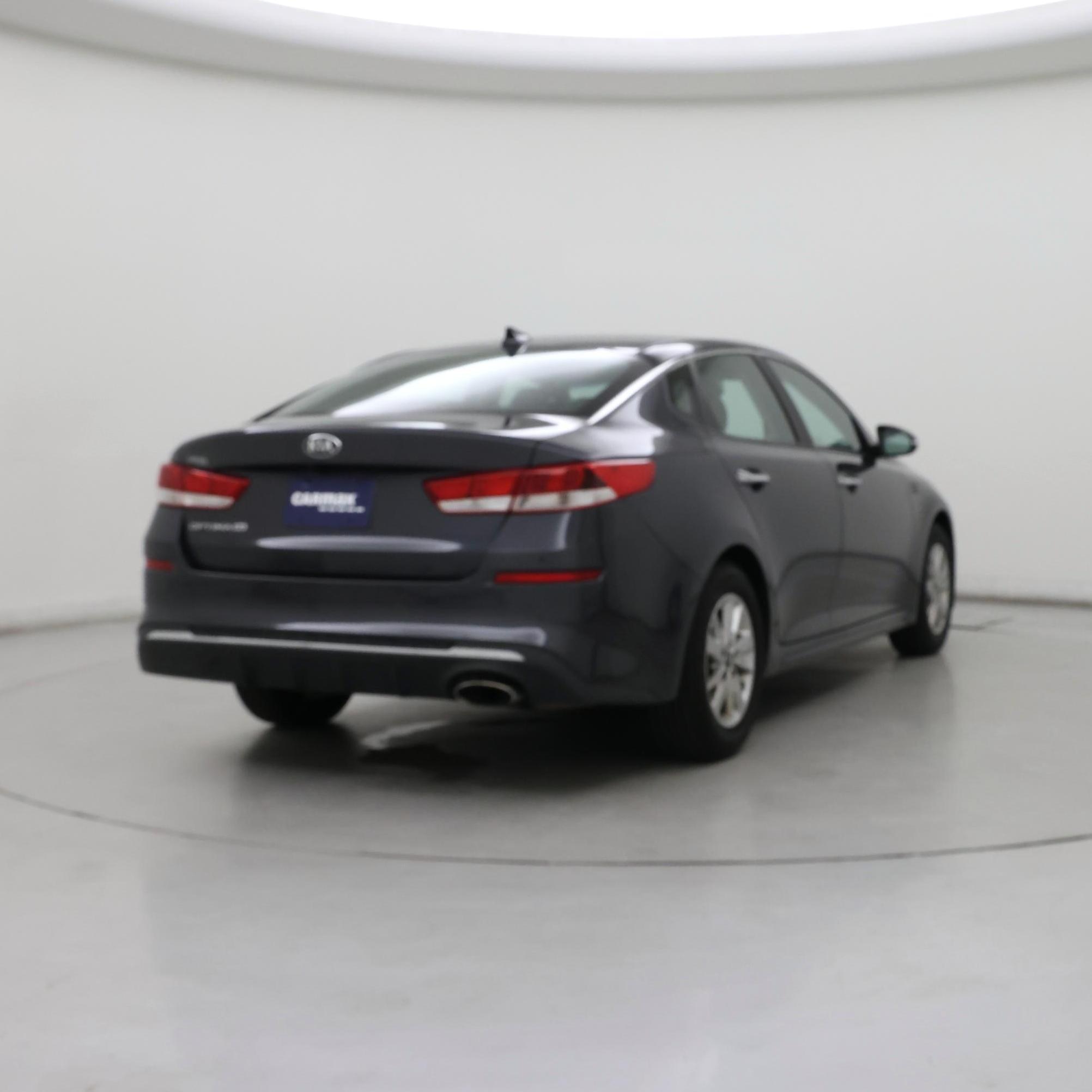 Thumbnail: 2020 Kia Optima - 8