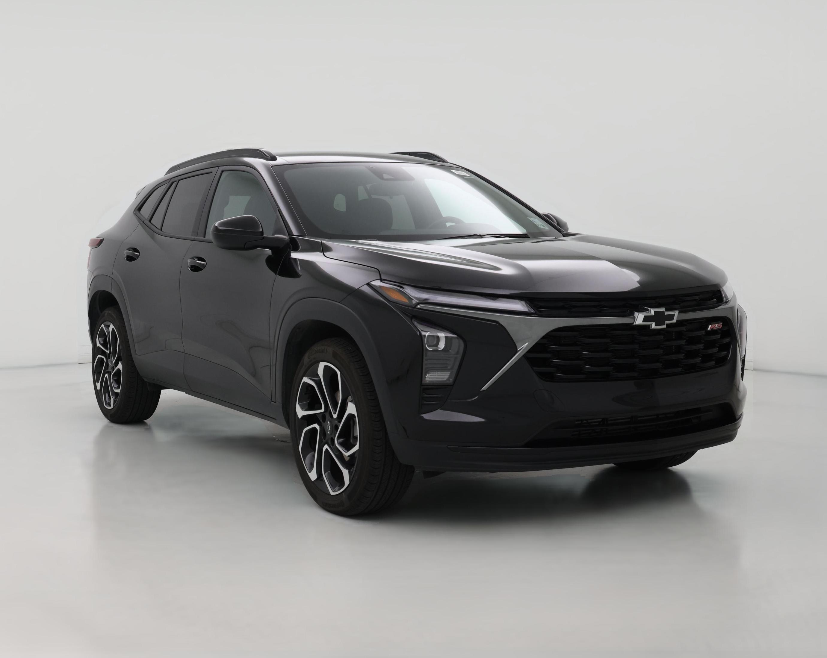 Thumbnail: 2025 Chevrolet Trax - 1