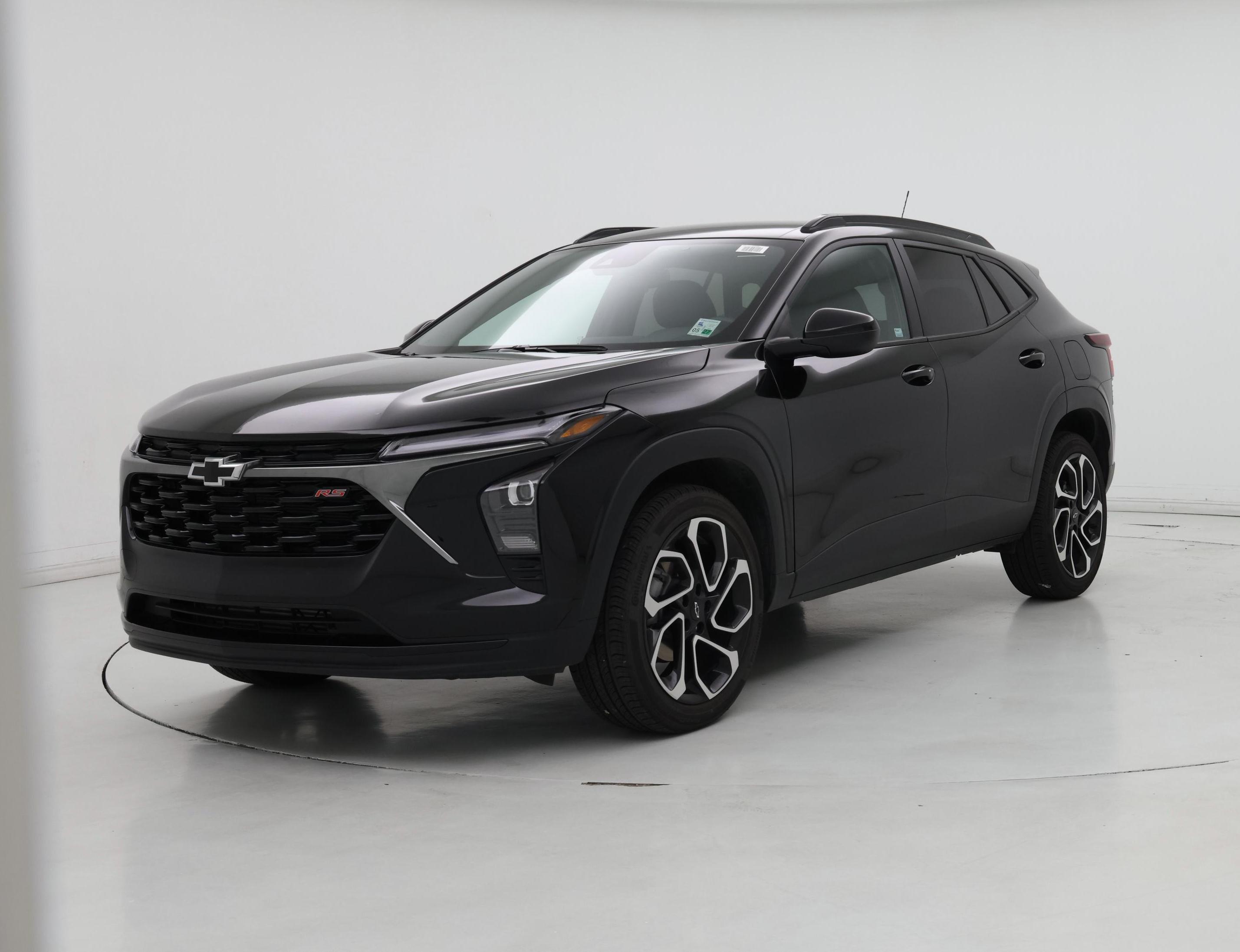 Thumbnail: 2025 Chevrolet Trax - 4